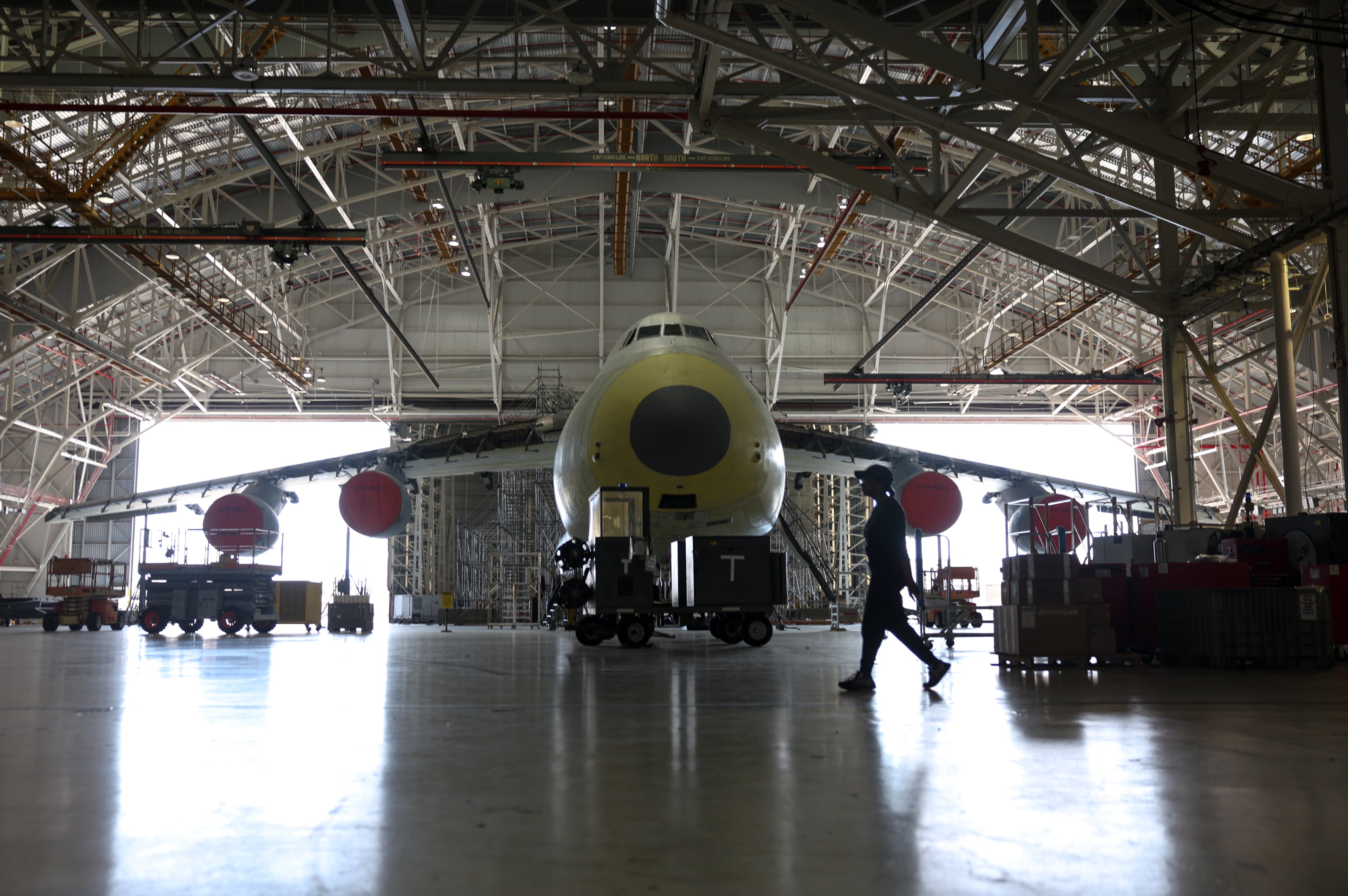 ROBINS AFB Hiring Surge