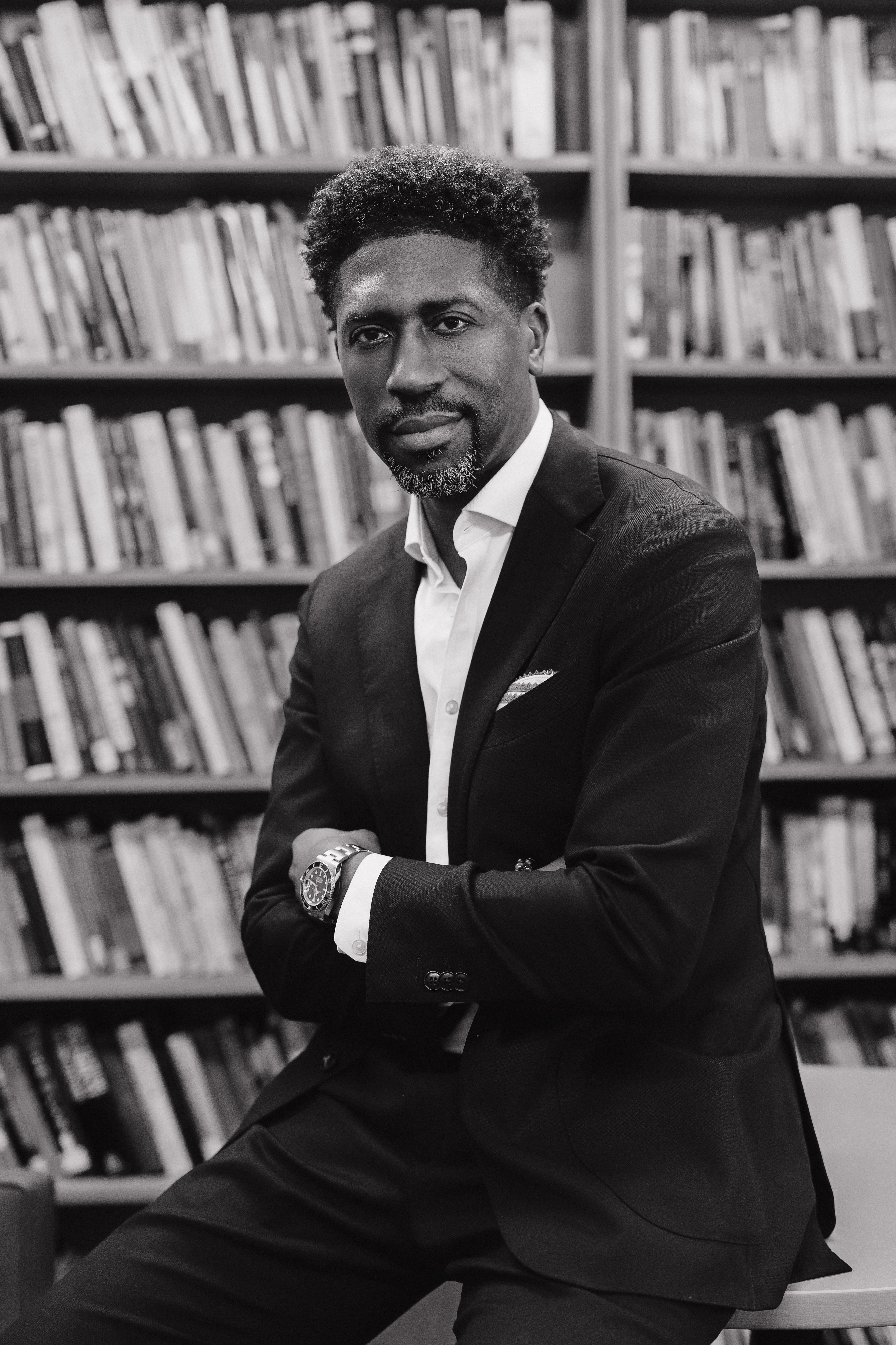 Lerone A. Martin, Ph.D., is the Martin Luther King Jr. Centennial Professor at Stanford University and the senior editor of the Martin Luther King Jr. Research and Education Institute’s King’s Papers Project. He also is the author of "Young King." (Courtesy)