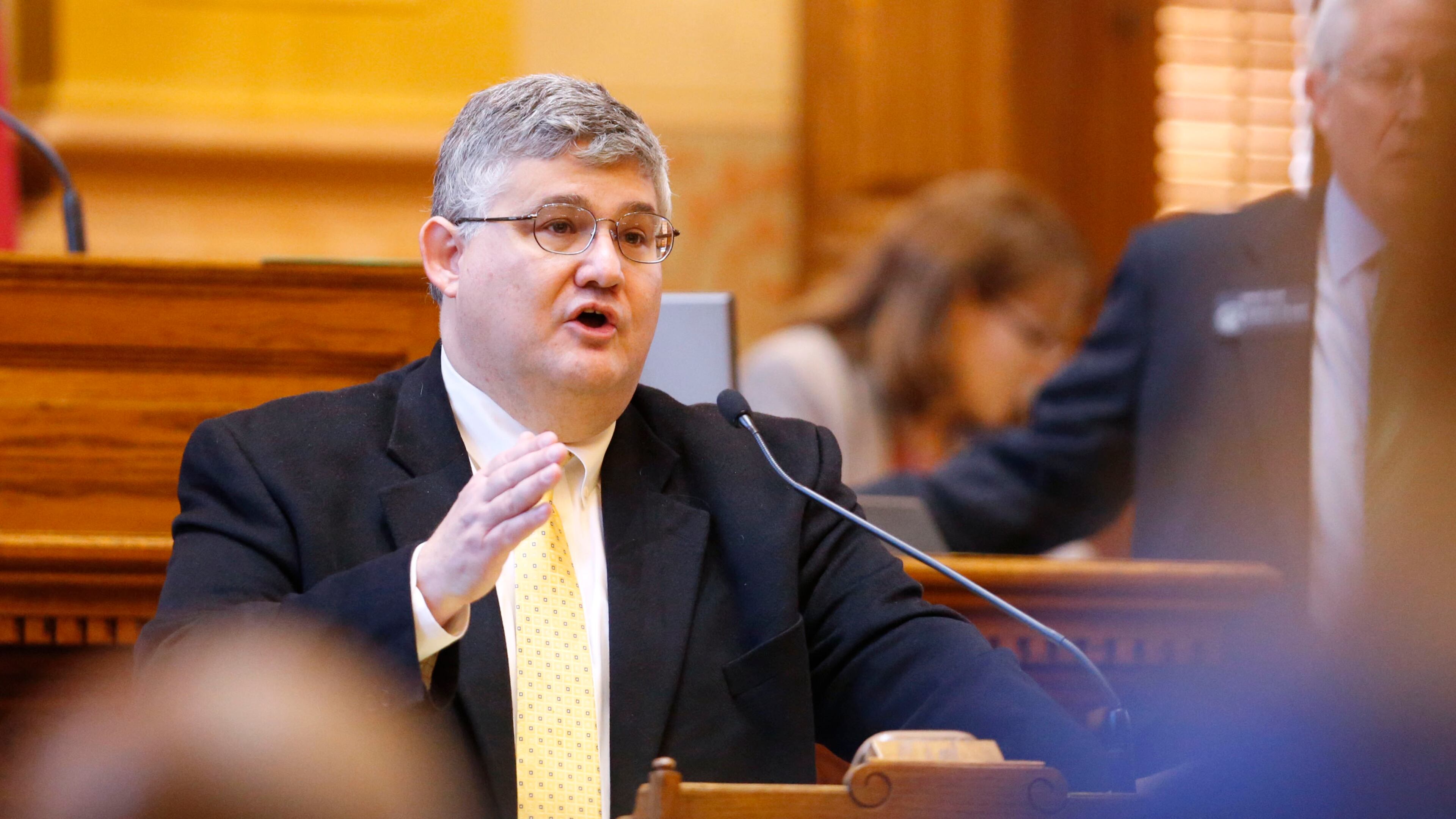 State Sen. David Shafer. BOB ANDRES / BANDRES@AJC.COM