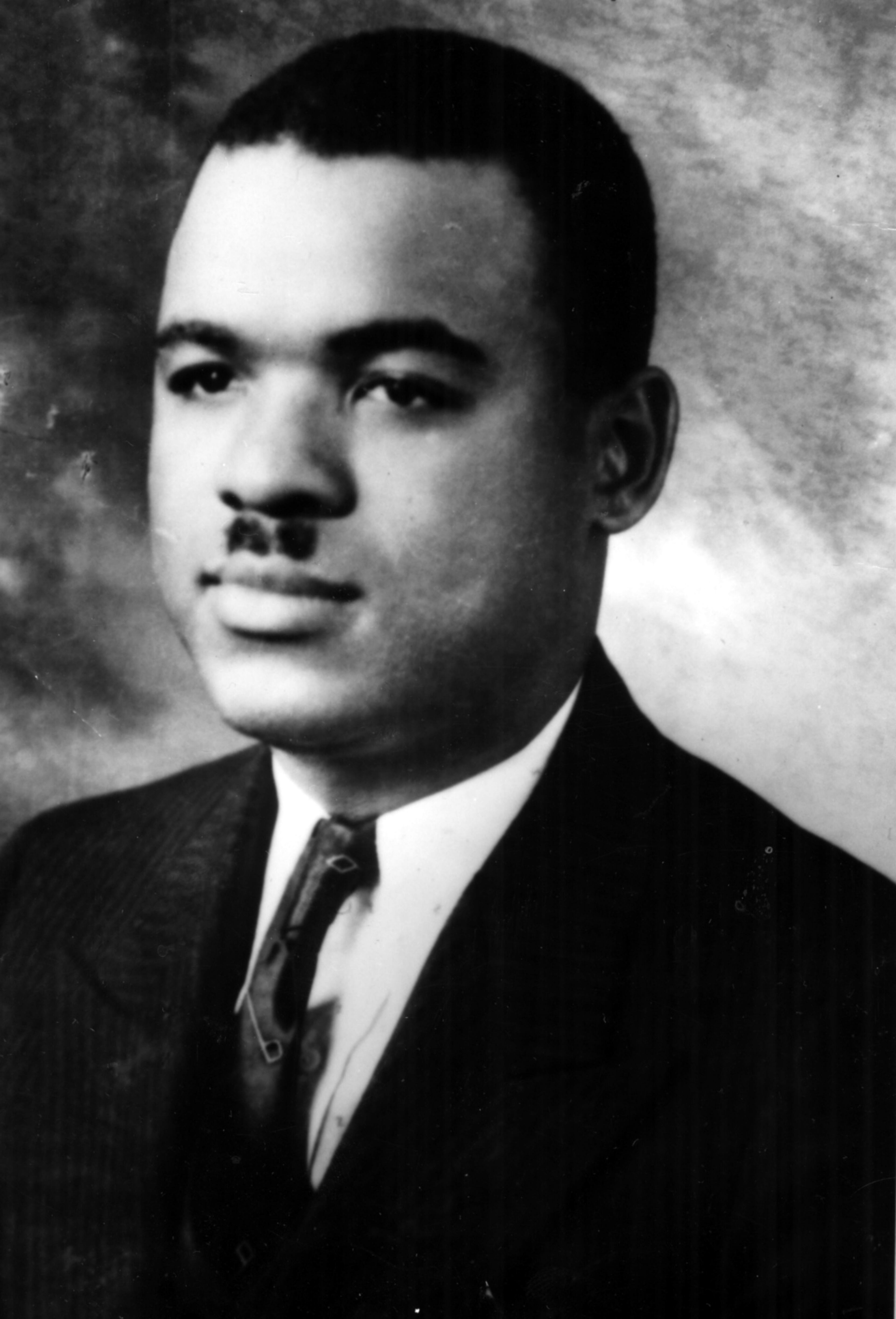 William Alexander Scott II, Founder and publisher of the Atlanta Daily World. (Special)