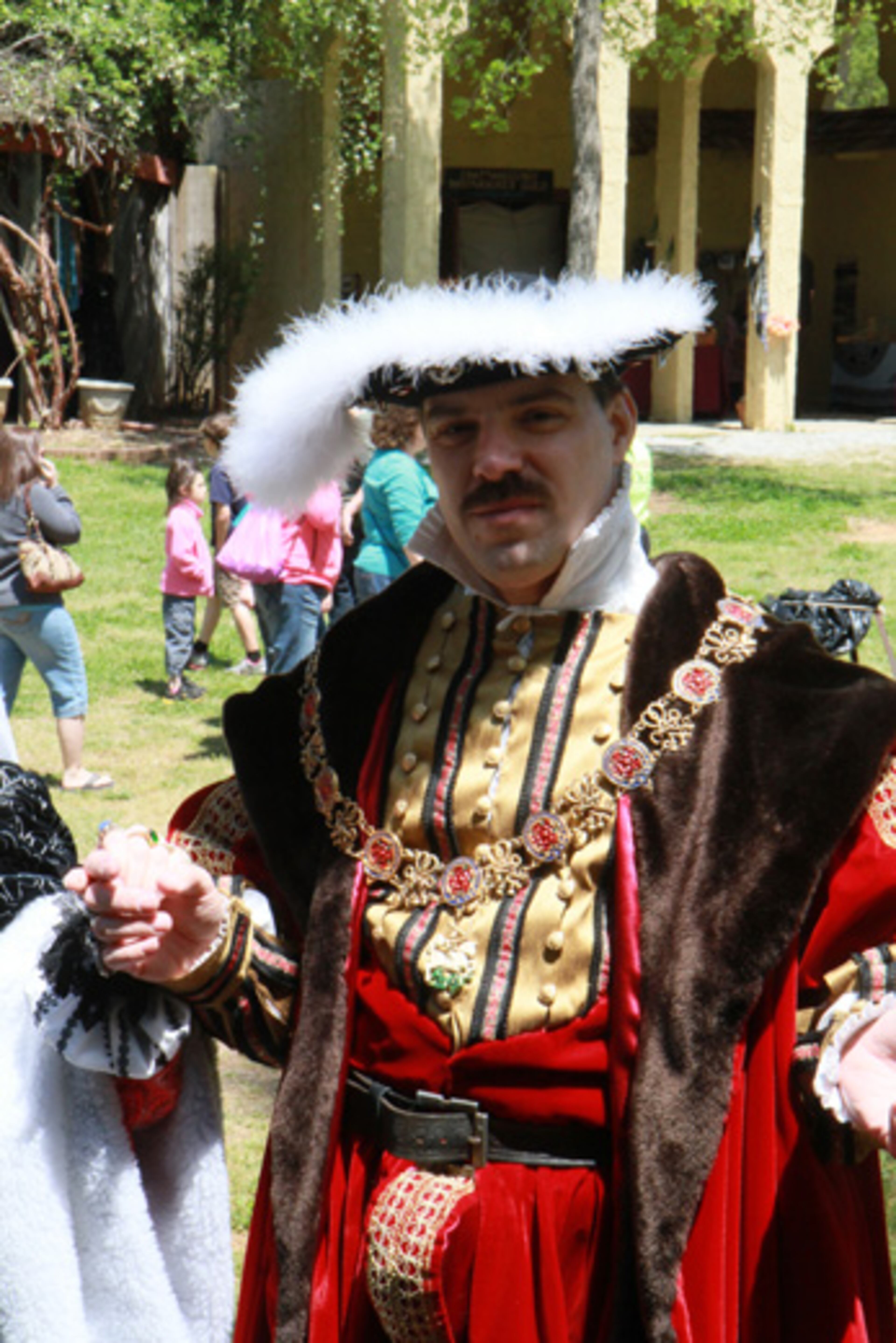 Here are some more photos from the Georgia Renaissance Festival.