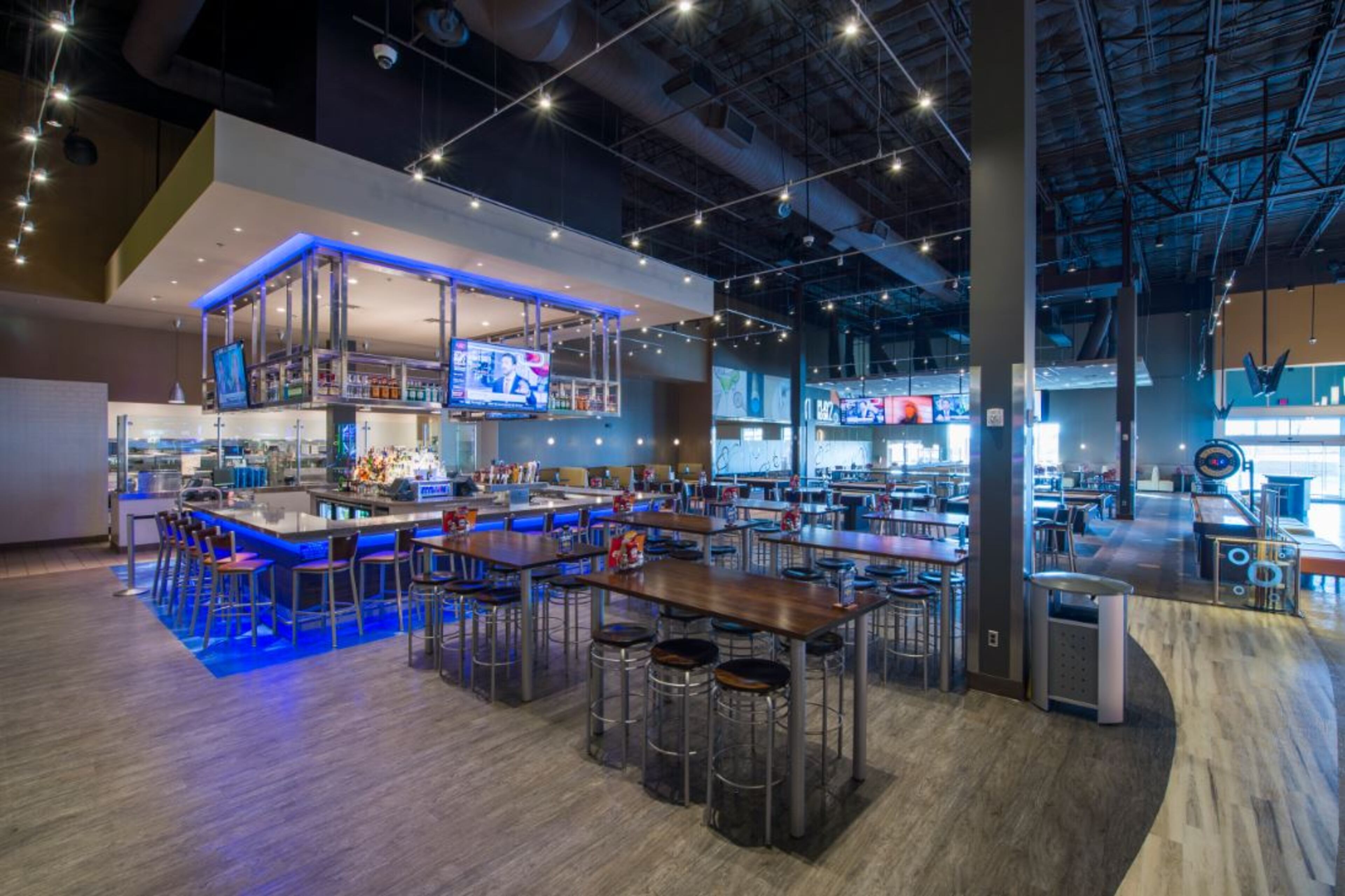 All photos courtesy of Main Event Entertainment -- and don't necessarily reflect what the Suwanee location will look like.