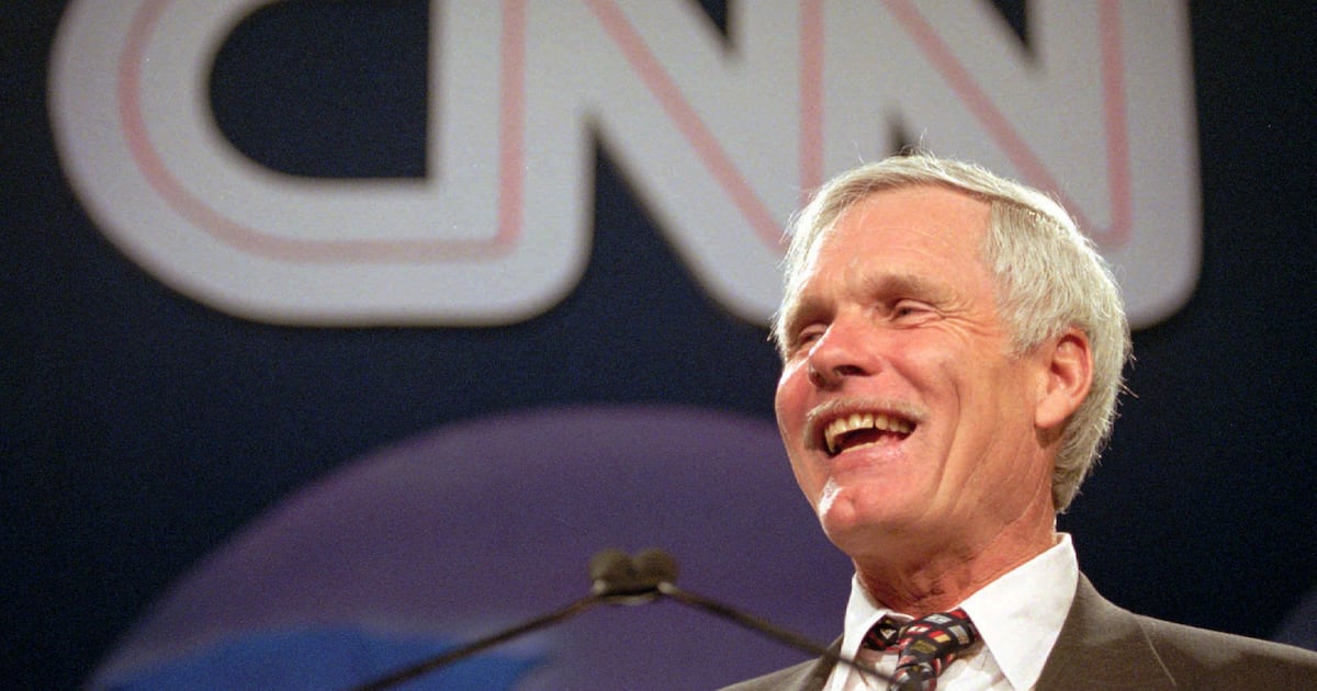 Ted Turner memorial in Atlanta celebrates mogul's commitment to First ...