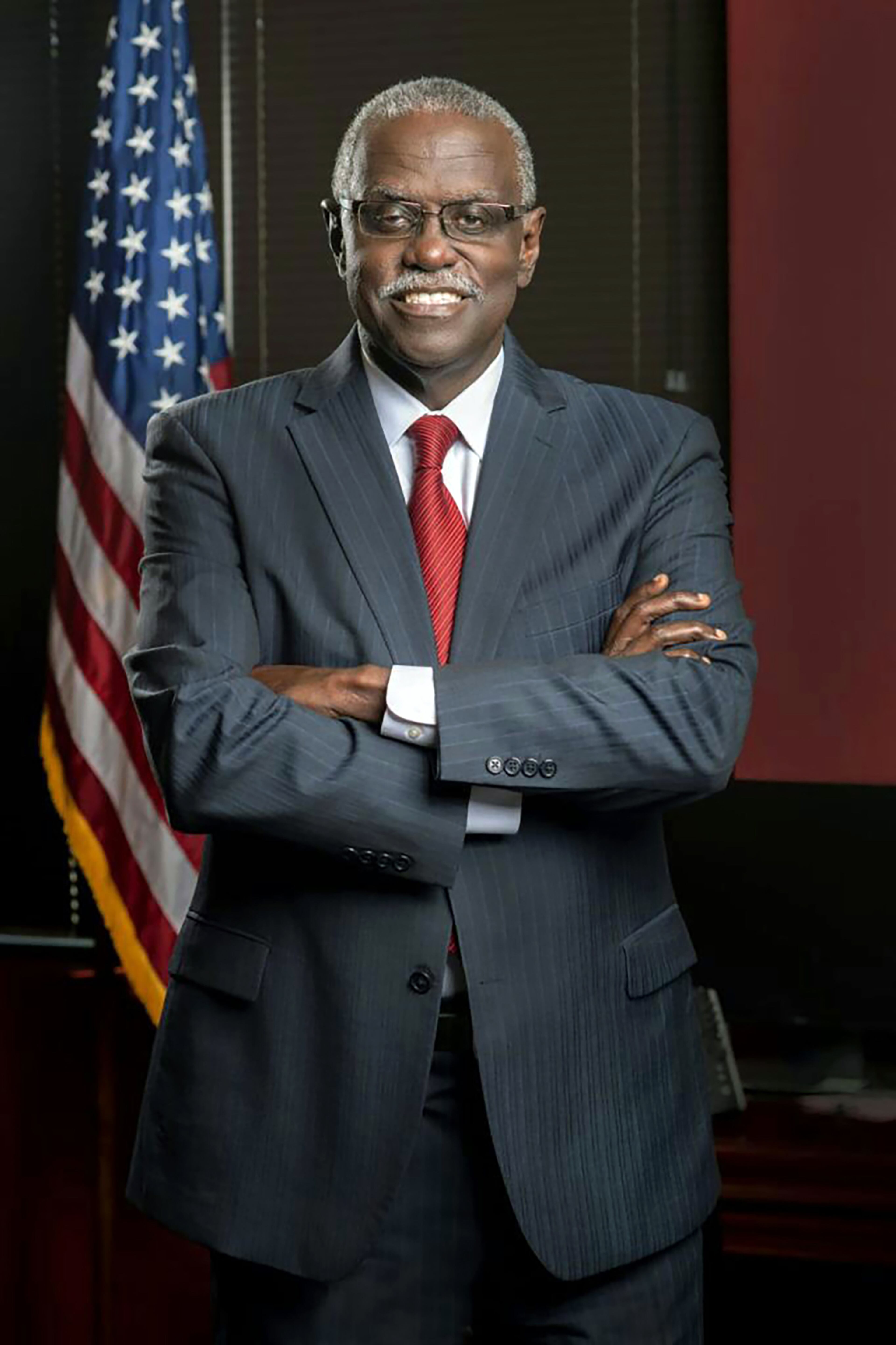 Bill Edwards (Courtesy)