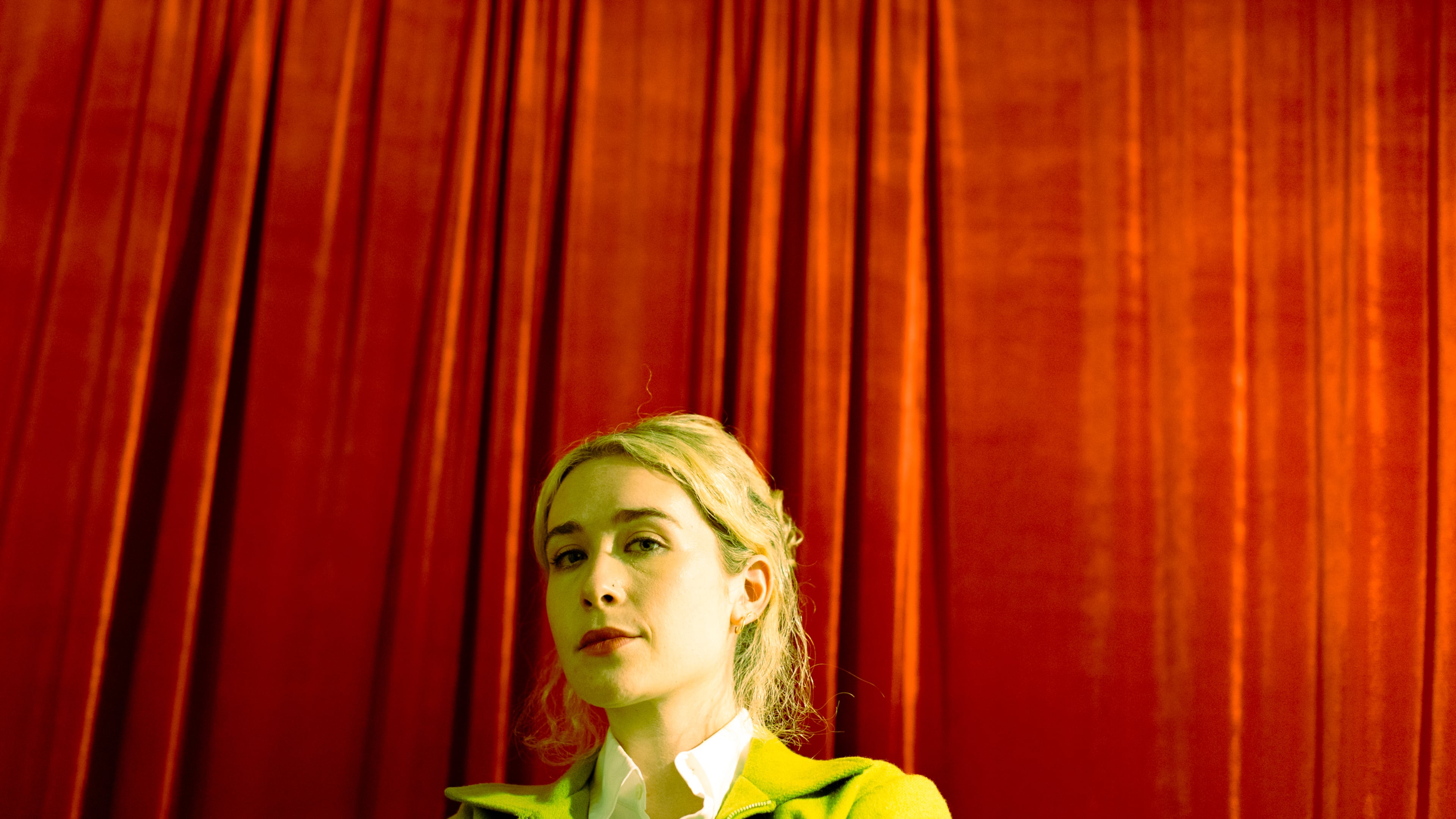 Los Angeles-based singer-songwriter Sabrina Teitelbaum, who records under the name Blondshell, is returning to Atlanta for a performance Friday at Variety Playhouse. (Courtesy of Daniel Topete)