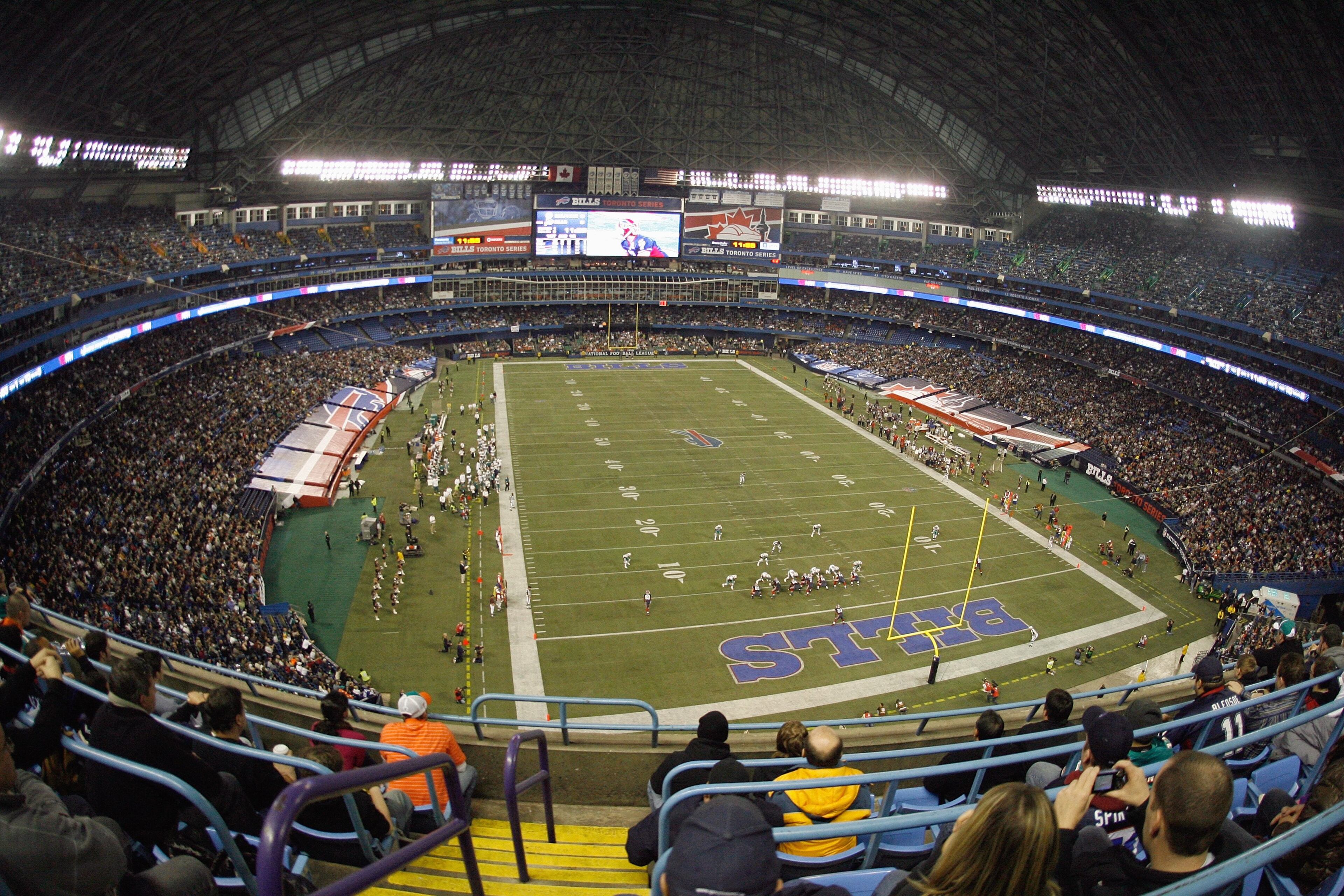So you have tickets to see the Falcons play the Buffalo Bills at Rogers Centre? Give yourself a few extra days to explore what else Toronto has to offer.