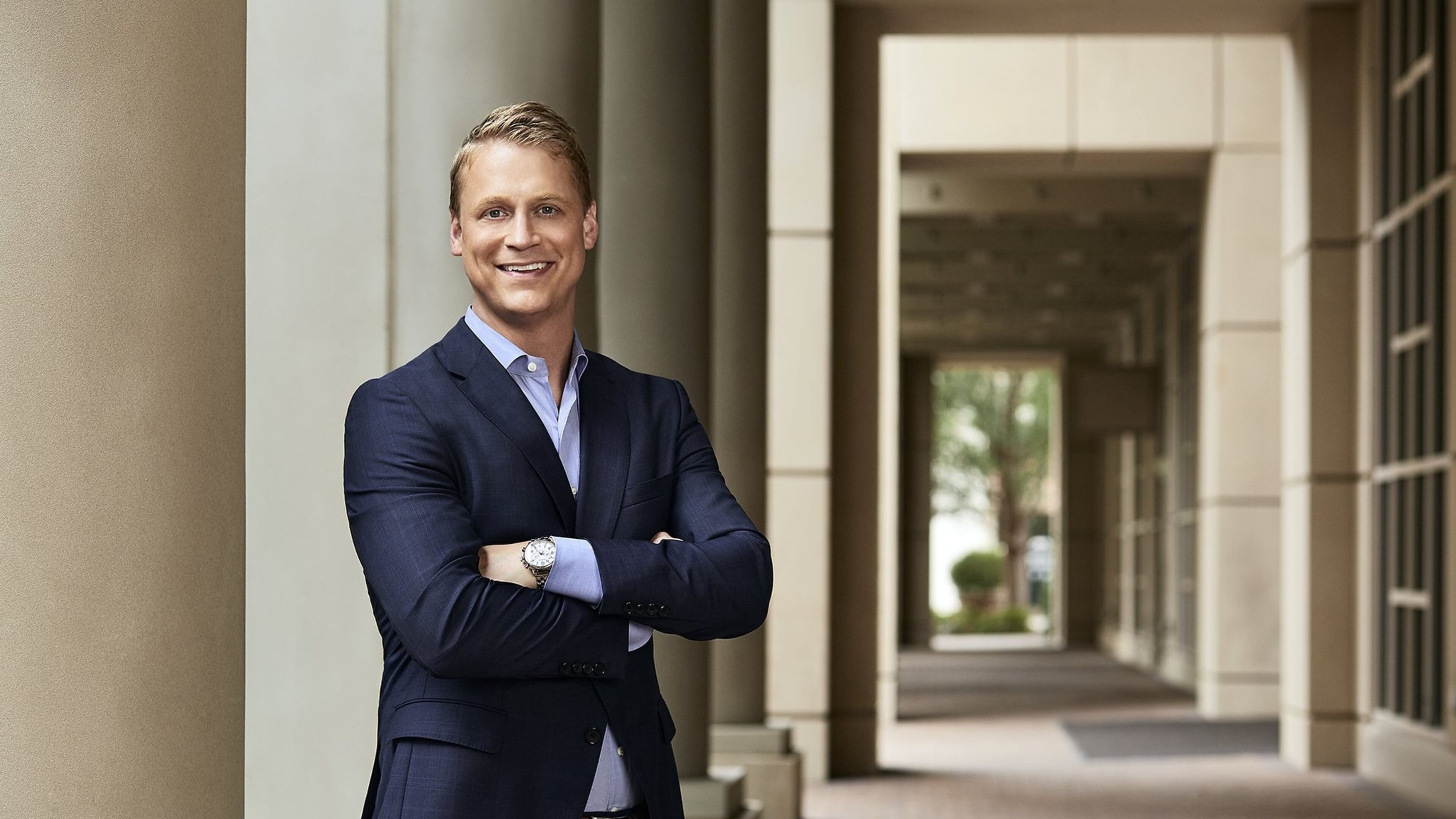 Wes Moss is the host of the radio show Money Matters, which airs from 9-11 a.m. Sundays on News 95.5 and AM 750 WSB. CONTRIBUTED BY NICK BURCHELL