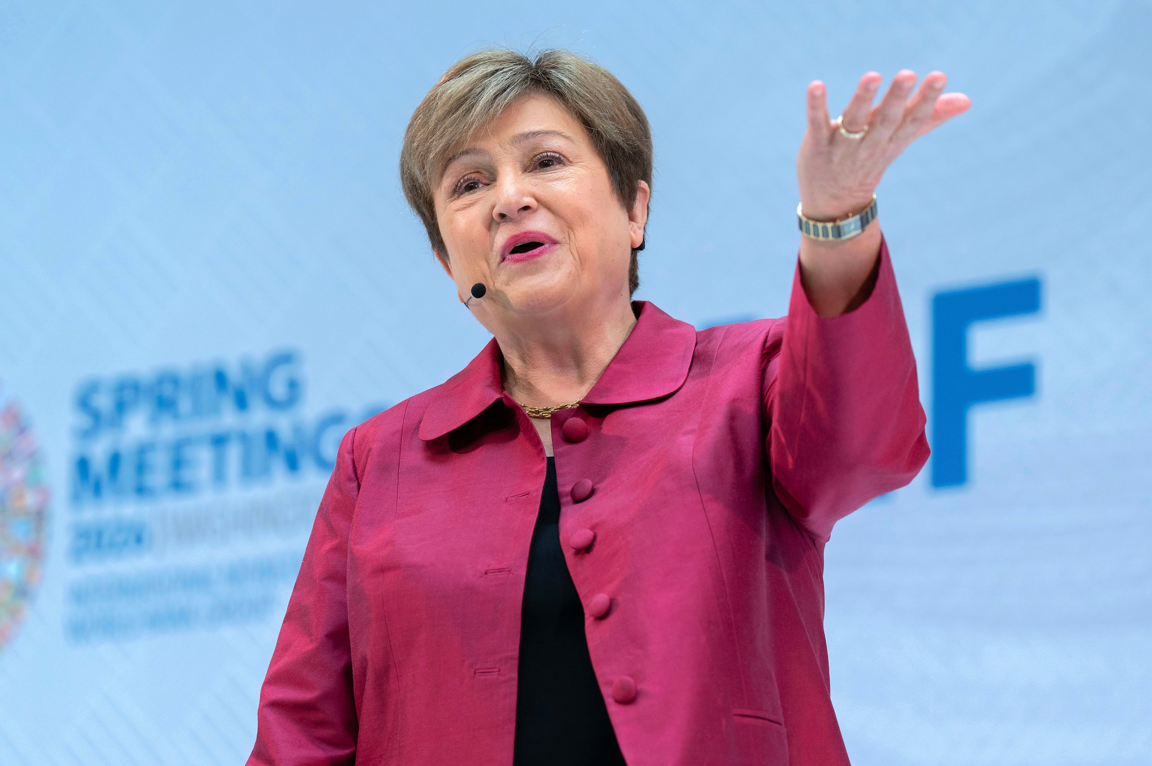 IMF World Economic Outlook