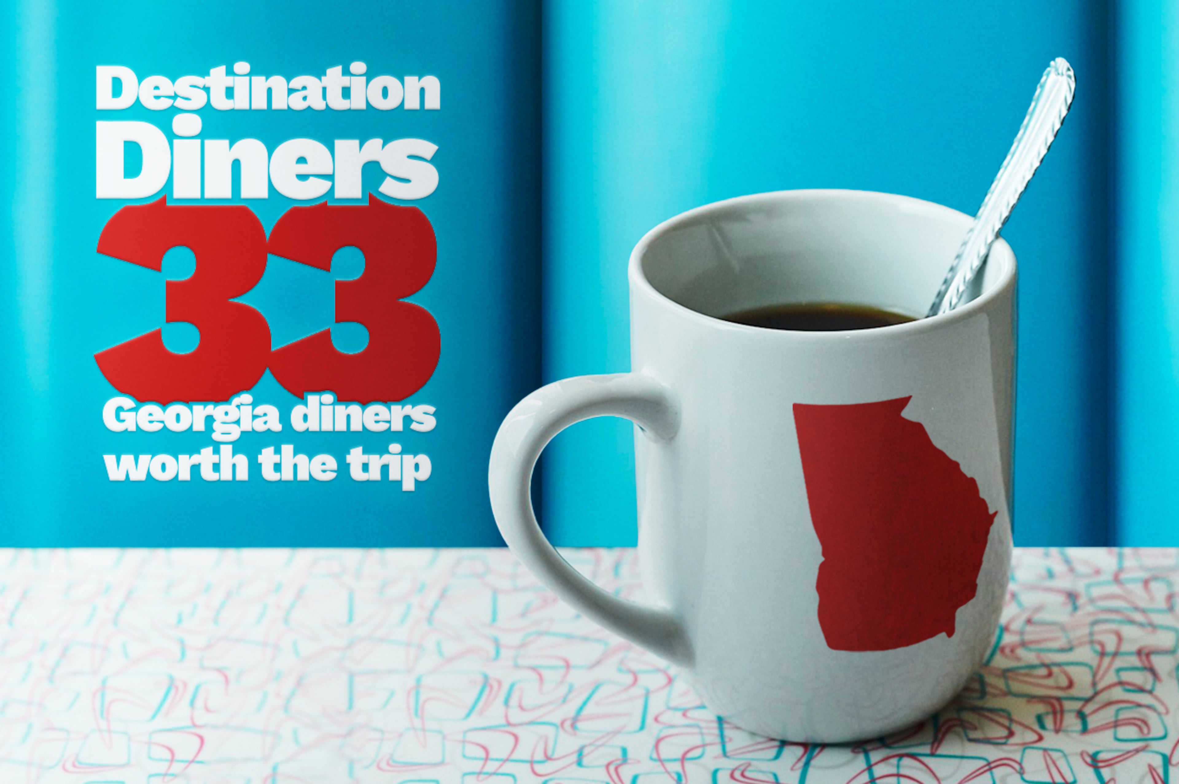 Destination Diners 2