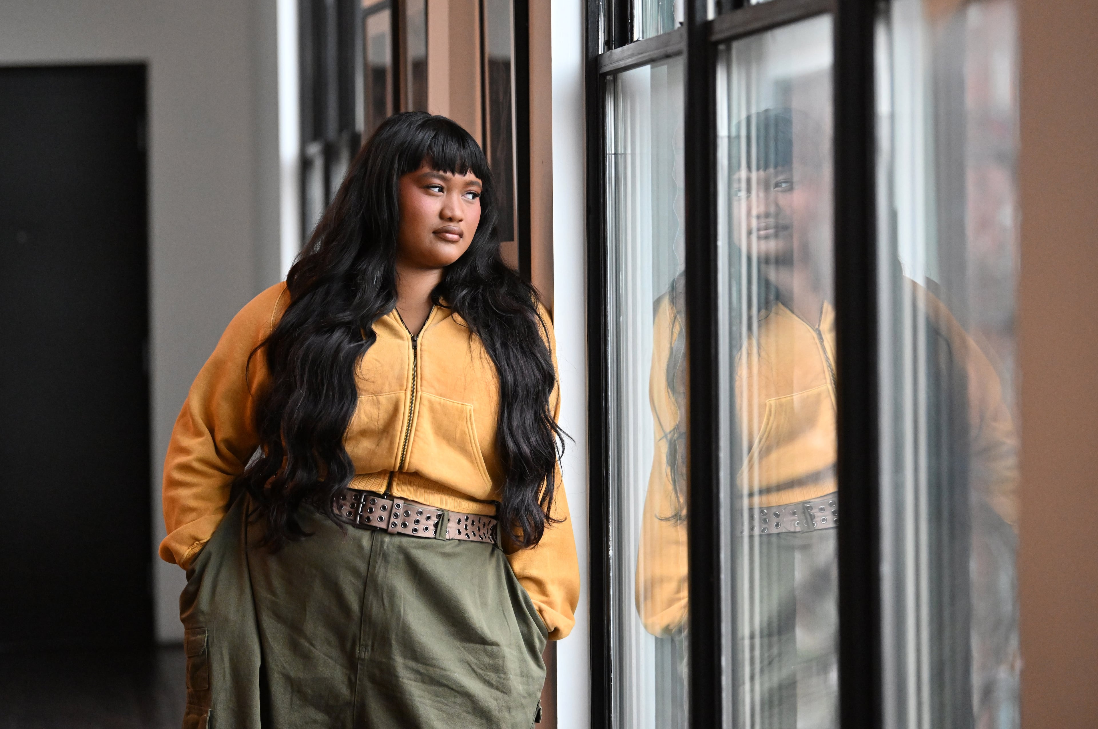 Upon moving to Atlanta, Storm Ford honed her knack for songwriting, penning for the likes of Ari Lennox, Summer Walker and Mary J. Blige. (Hyosub Shin/AJC)