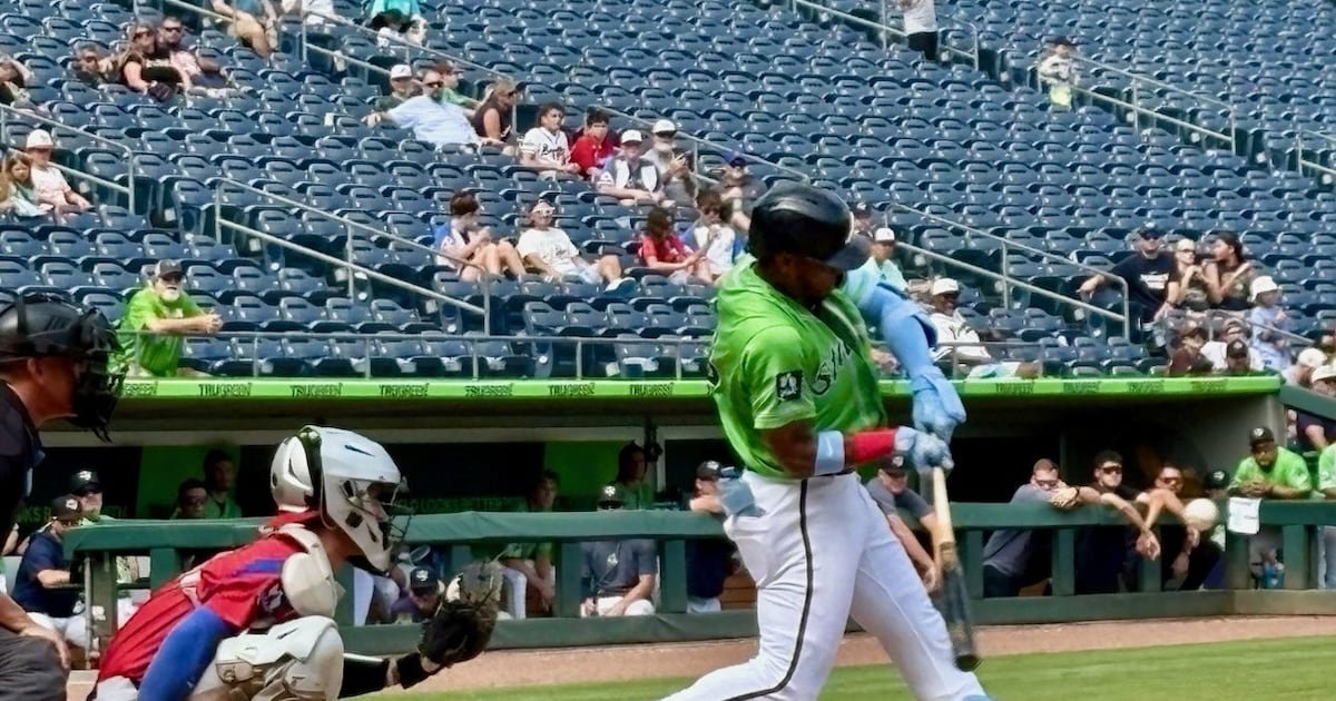 Ronald Acuña Jr. is ready to go. Can he stay healthy?