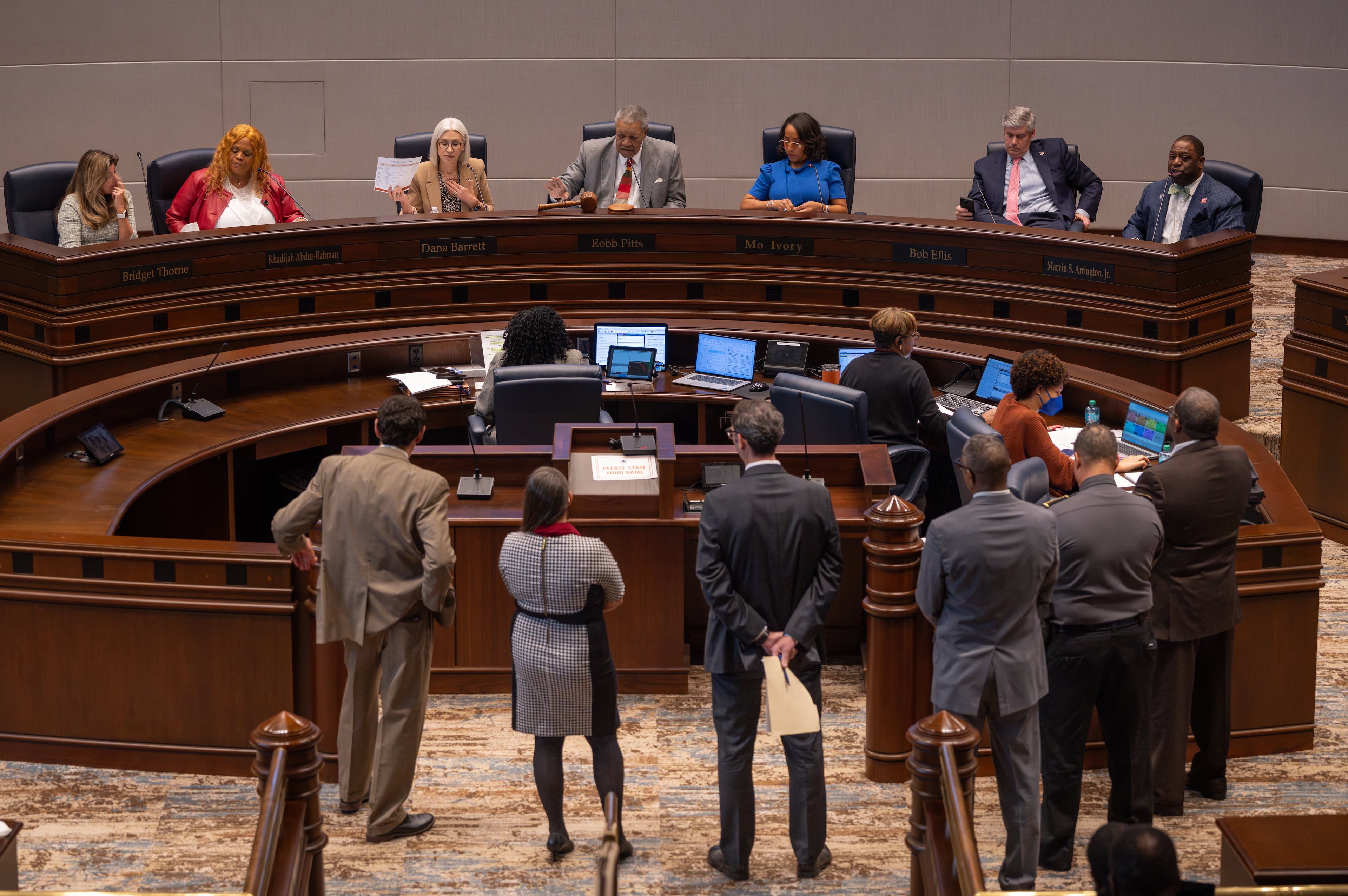 The Fulton County Commission is expected to consider and vote on a five-part plan aimed at lowering the county’s jail population.