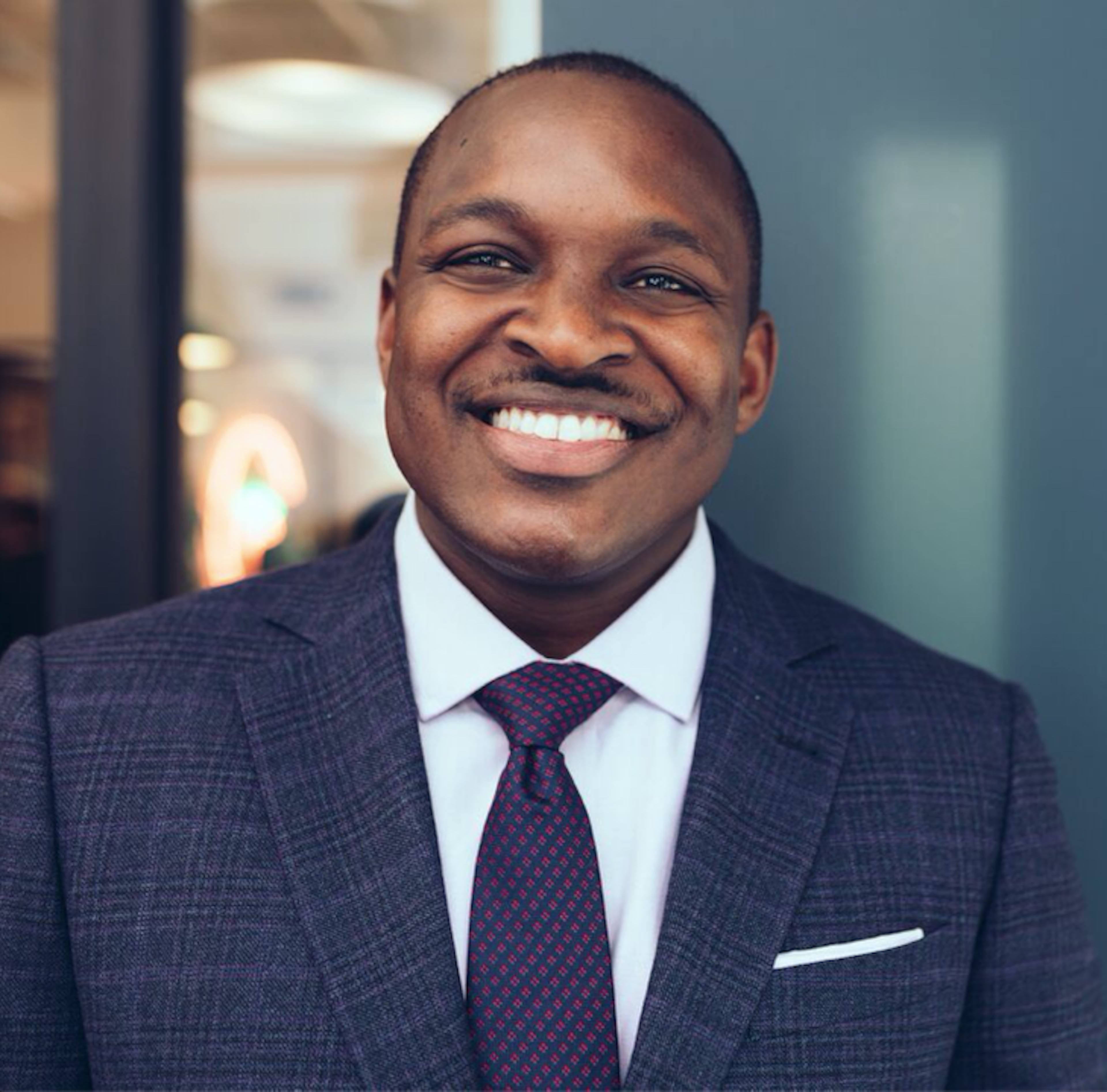 Howard Franklin is the founder and president of Ohio River South. (Courtesy)