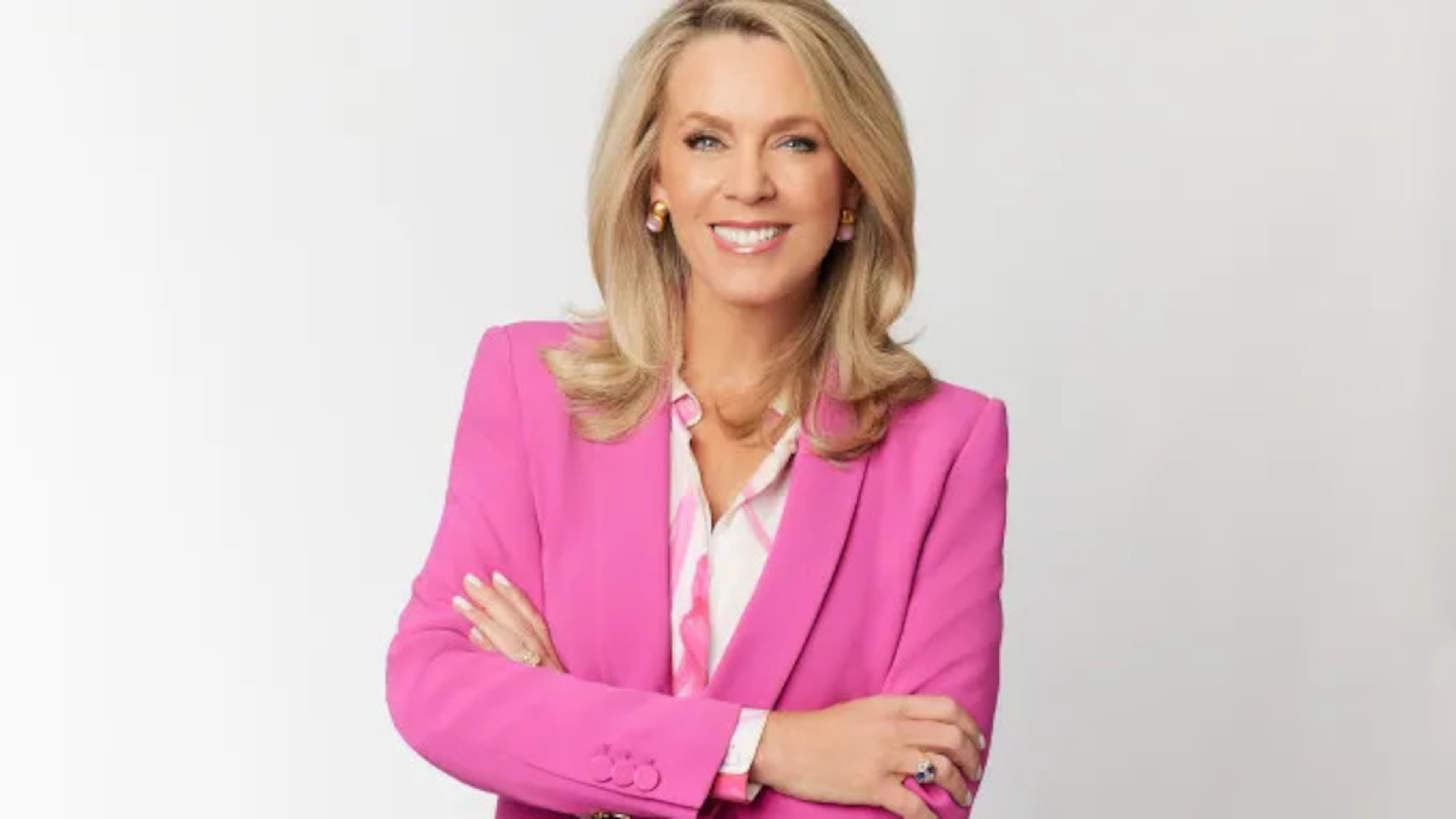 Deborah Norville began hosting "Inside Edition" in 1995. PUBLICITY PHOTO