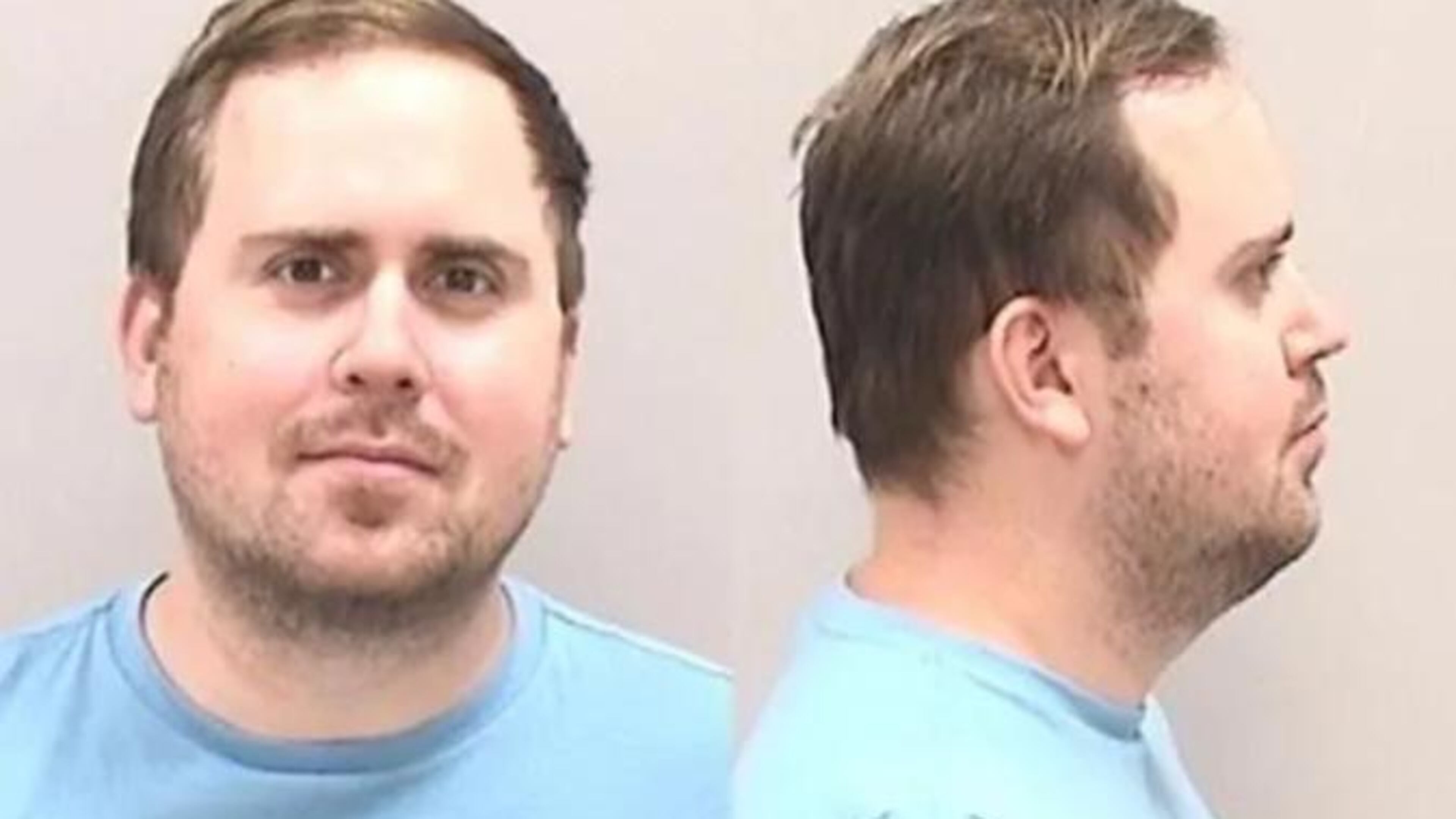 Erik Oskar Nelson was arrested May 26 and faces charges of child molestation.