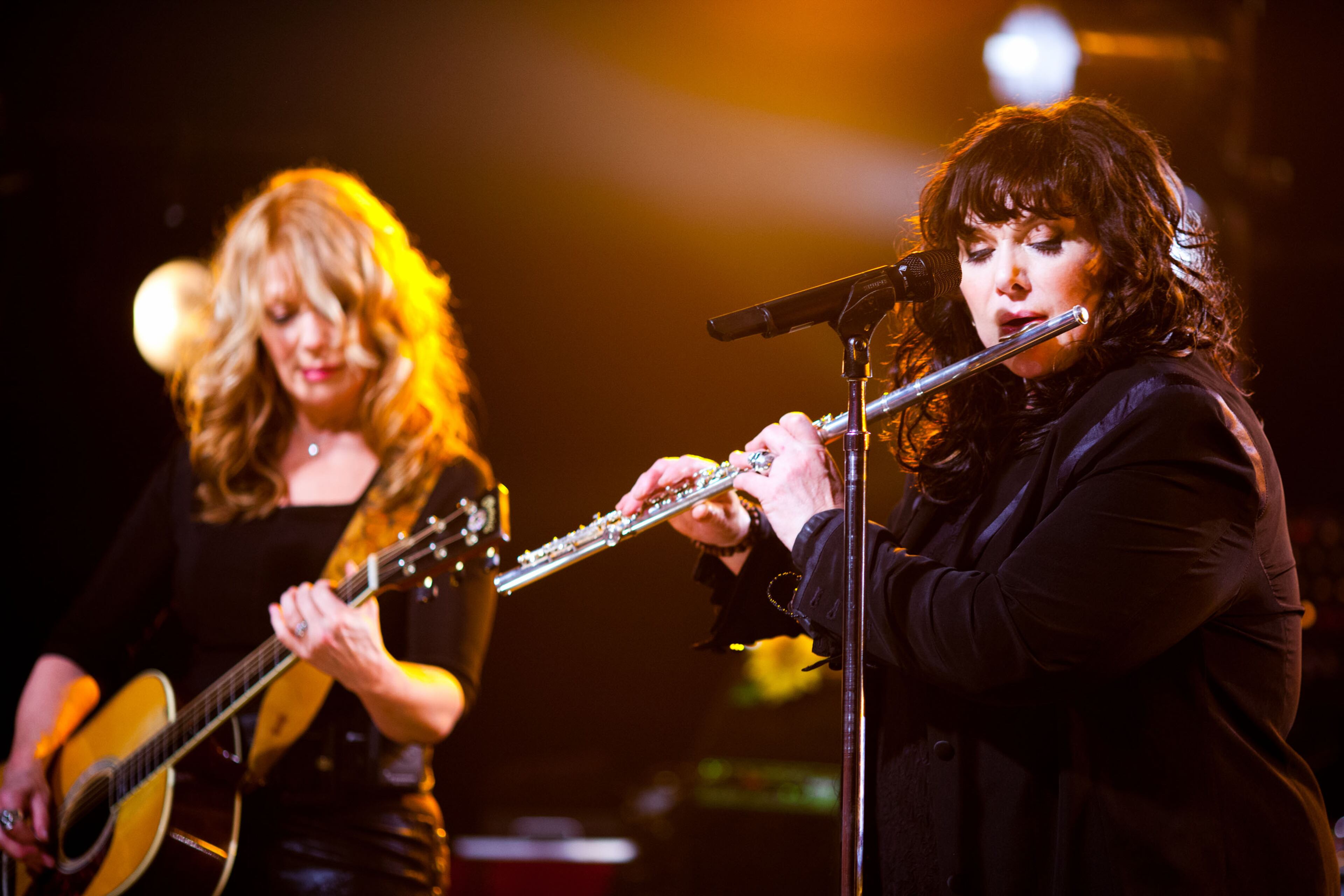 June 20, Chastain Park Amphitheatre: Sisters Ann and Nancy Wilson -- better known as Heart -- perform with Jason Bonham’s Led Zeppelin Experience.