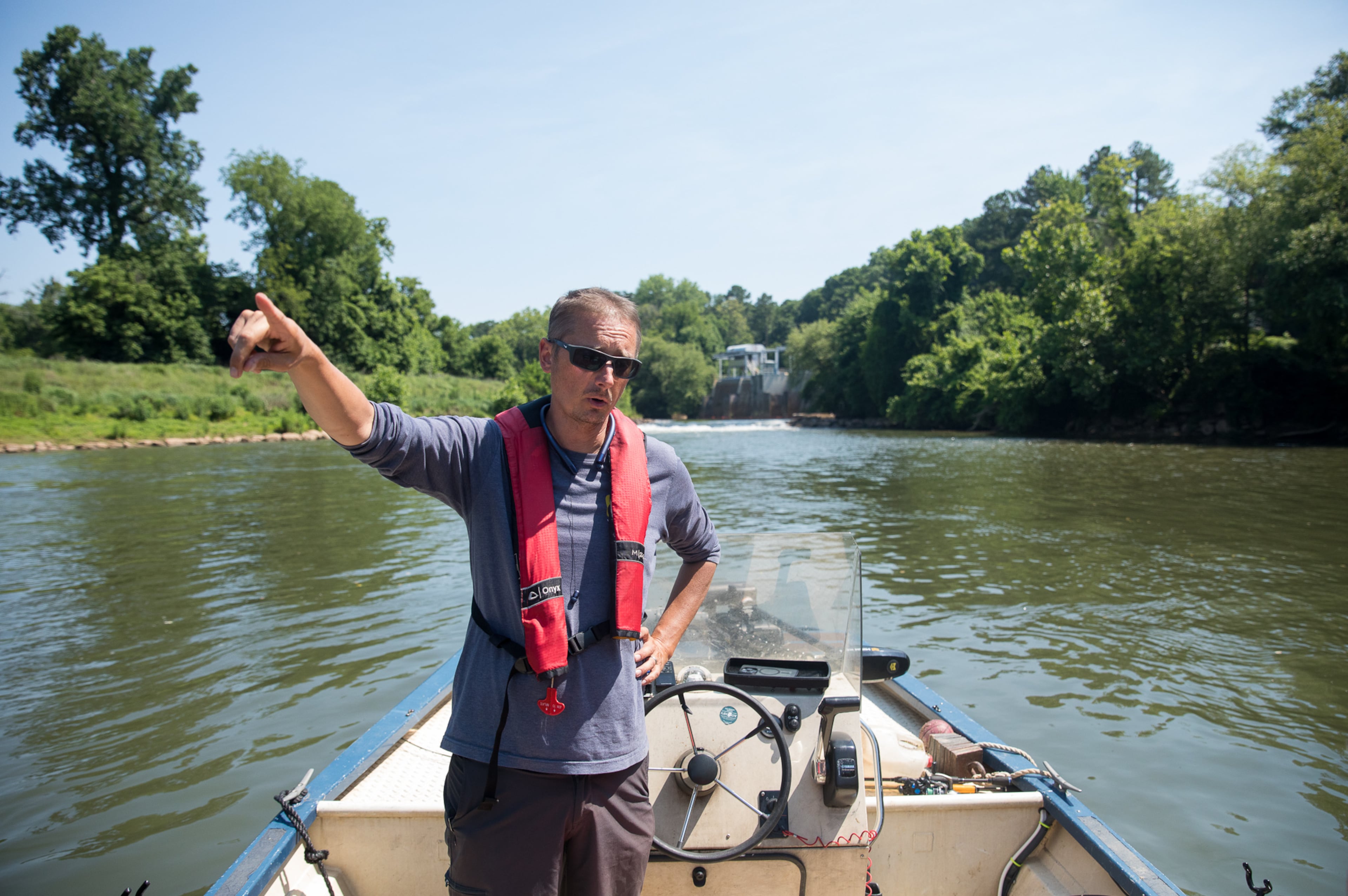 Atlanta settles lawsuit over pollution released into the Chattahoochee River