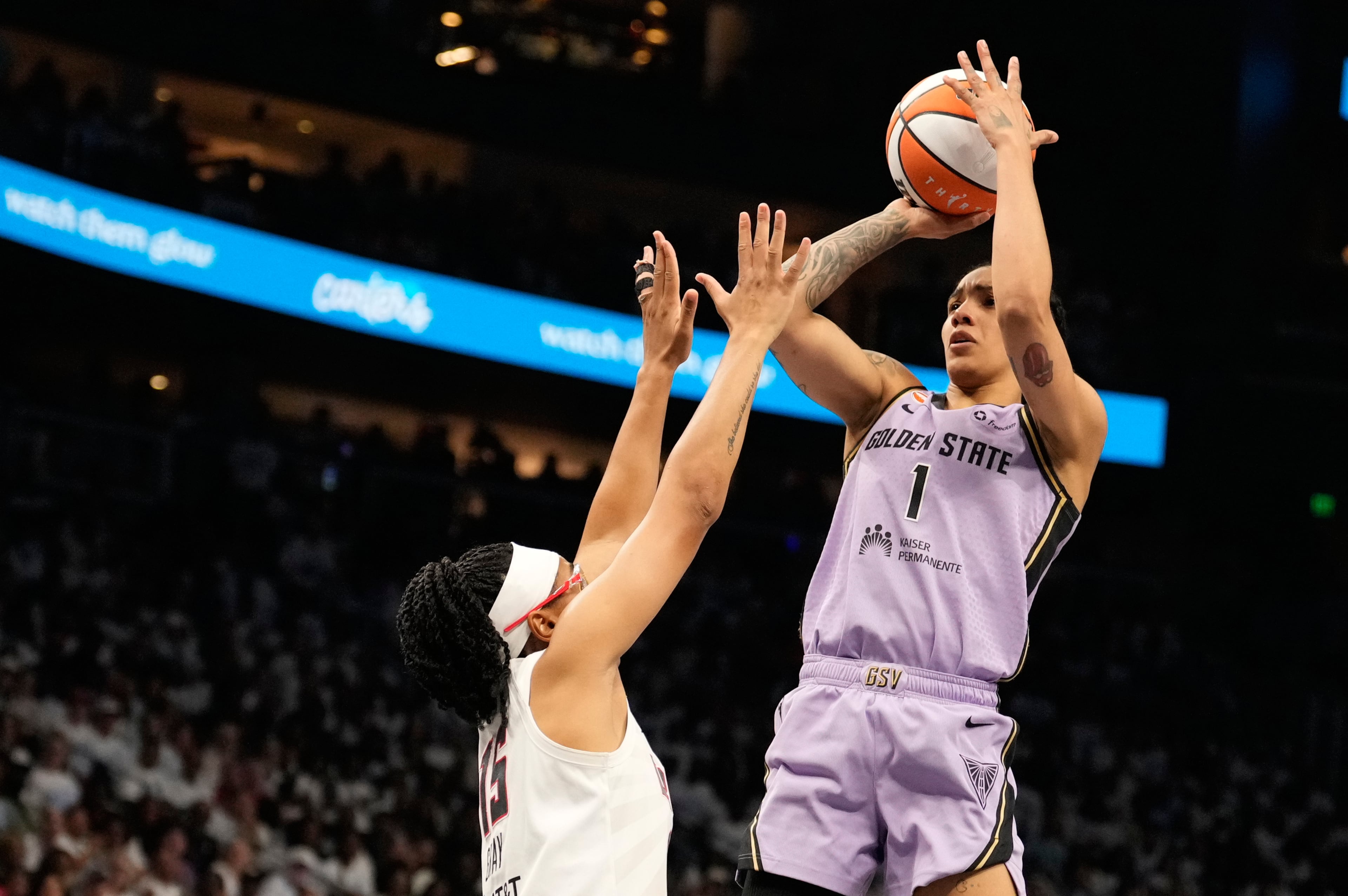 WNBA Finals Basketball