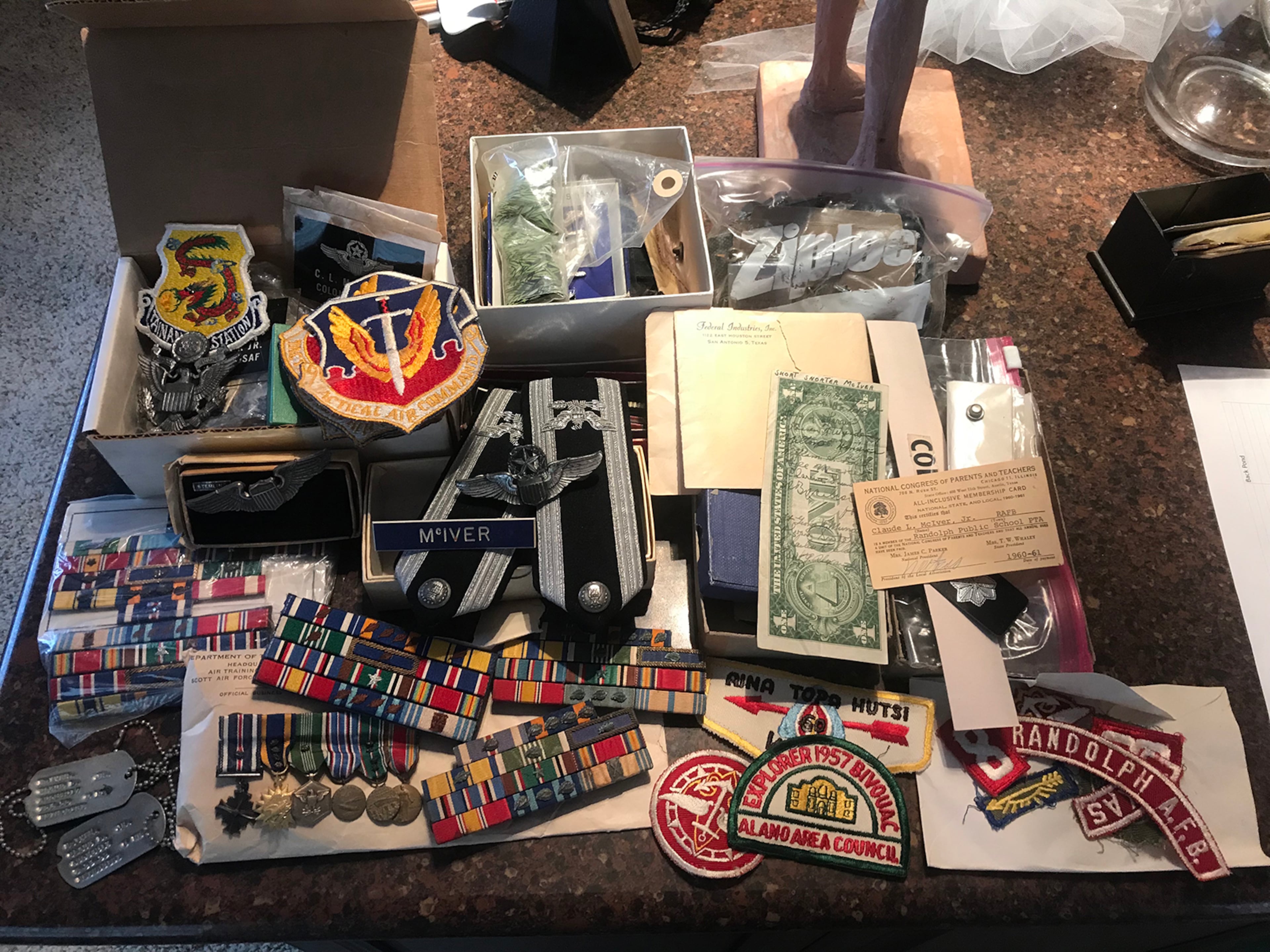 Images from the Ahlers & Ogletree Auction Gallery's auction of the Eatonton ranch belonging to Tex and Diane McIver.