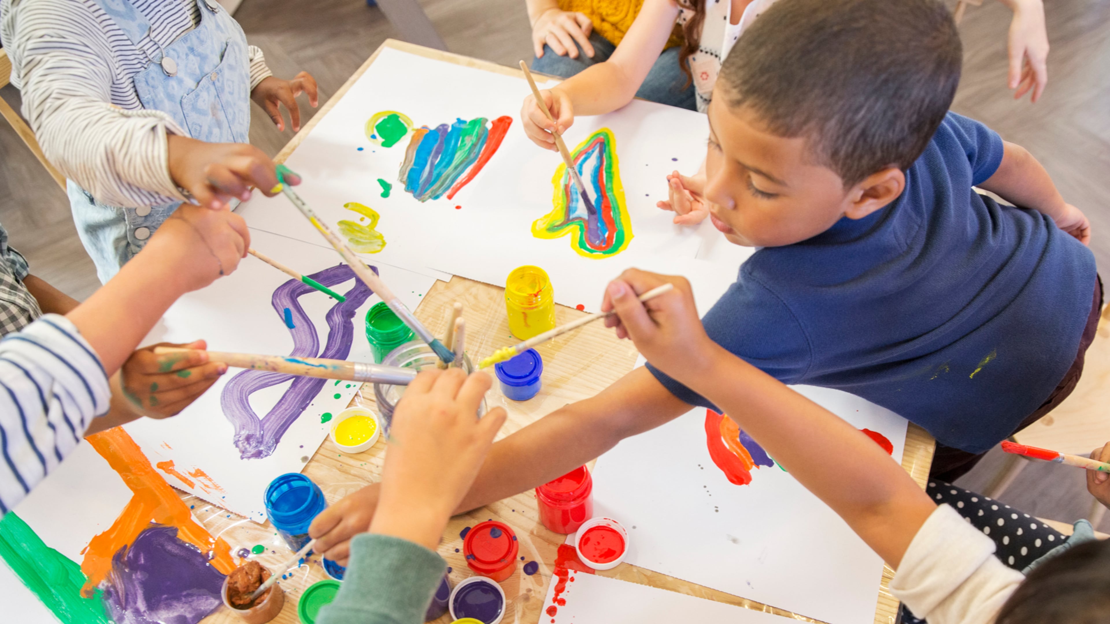 File image of a daycare.