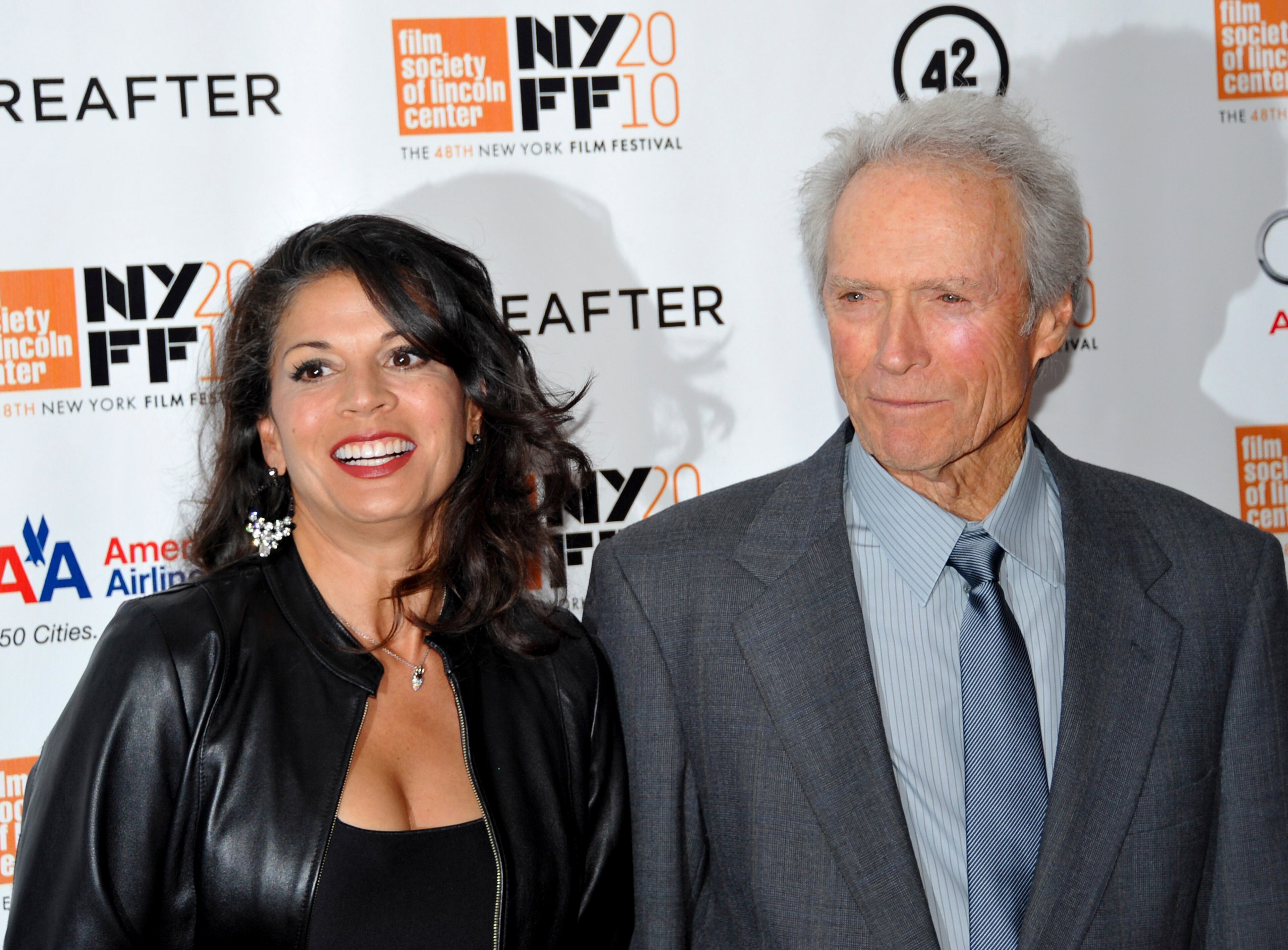 A judge finalized Director and producer Clint Eastwood and Dina Marie Eastwood's divorce after 18 years of marriage in December. They filed for divorce about a year ago.