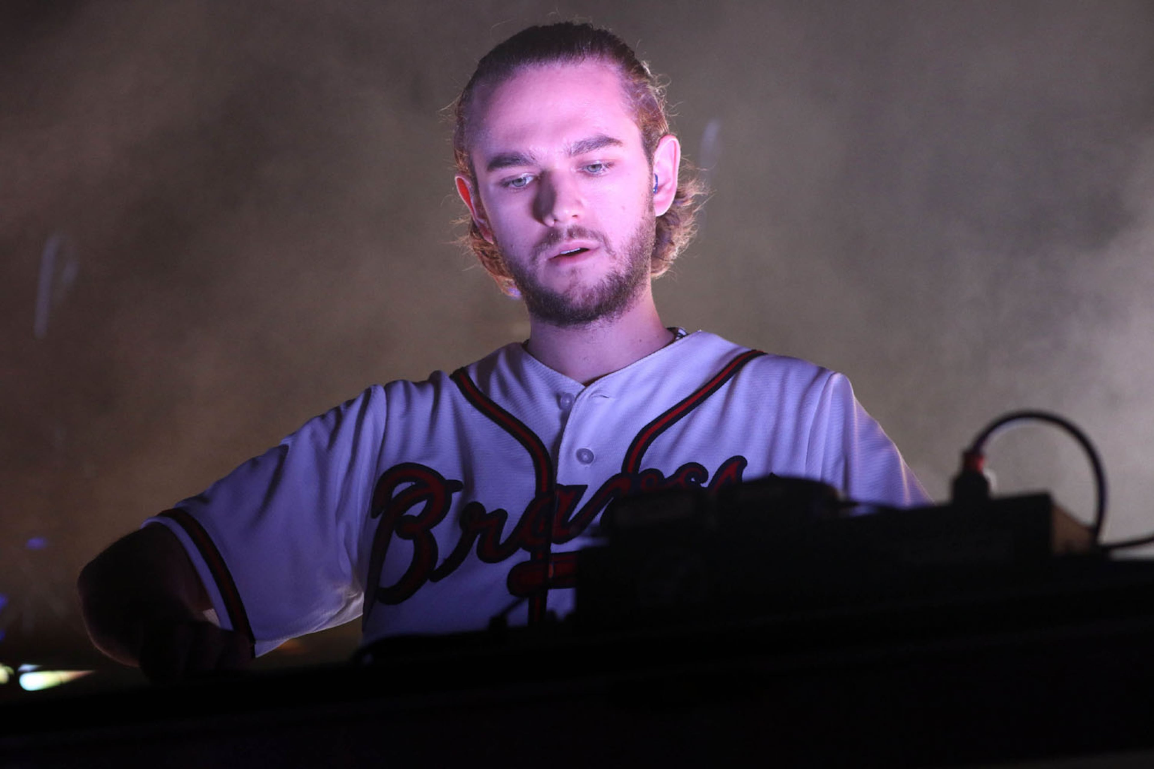 Anton Zaslavski, better known by his stage name Zedd, performed on Friday, August 31, 2018 at SunTrust Park, following the Braves-Pirates game. Zedd is a Russian-German record producer, DJ, multi-instrumentalist and songwriter.Robb Cohen Photography & Video /RobbsPhotos.com