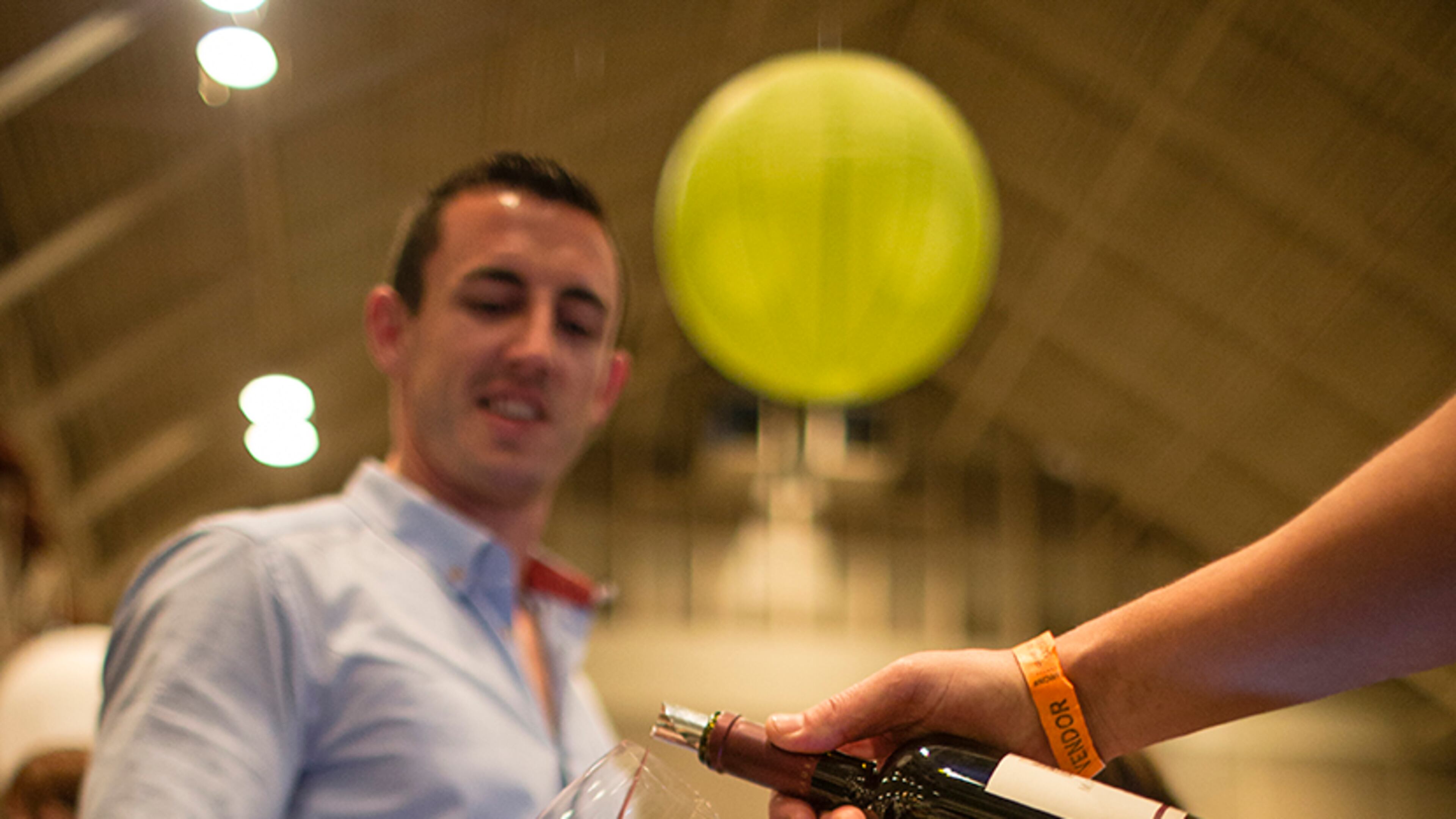 The New Orleans Wine & Food Experience happens May 23-27 and attracts more than 7,000 gourmands and connoisseurs. CONTRIBUTED BY CHRIS GRANGER