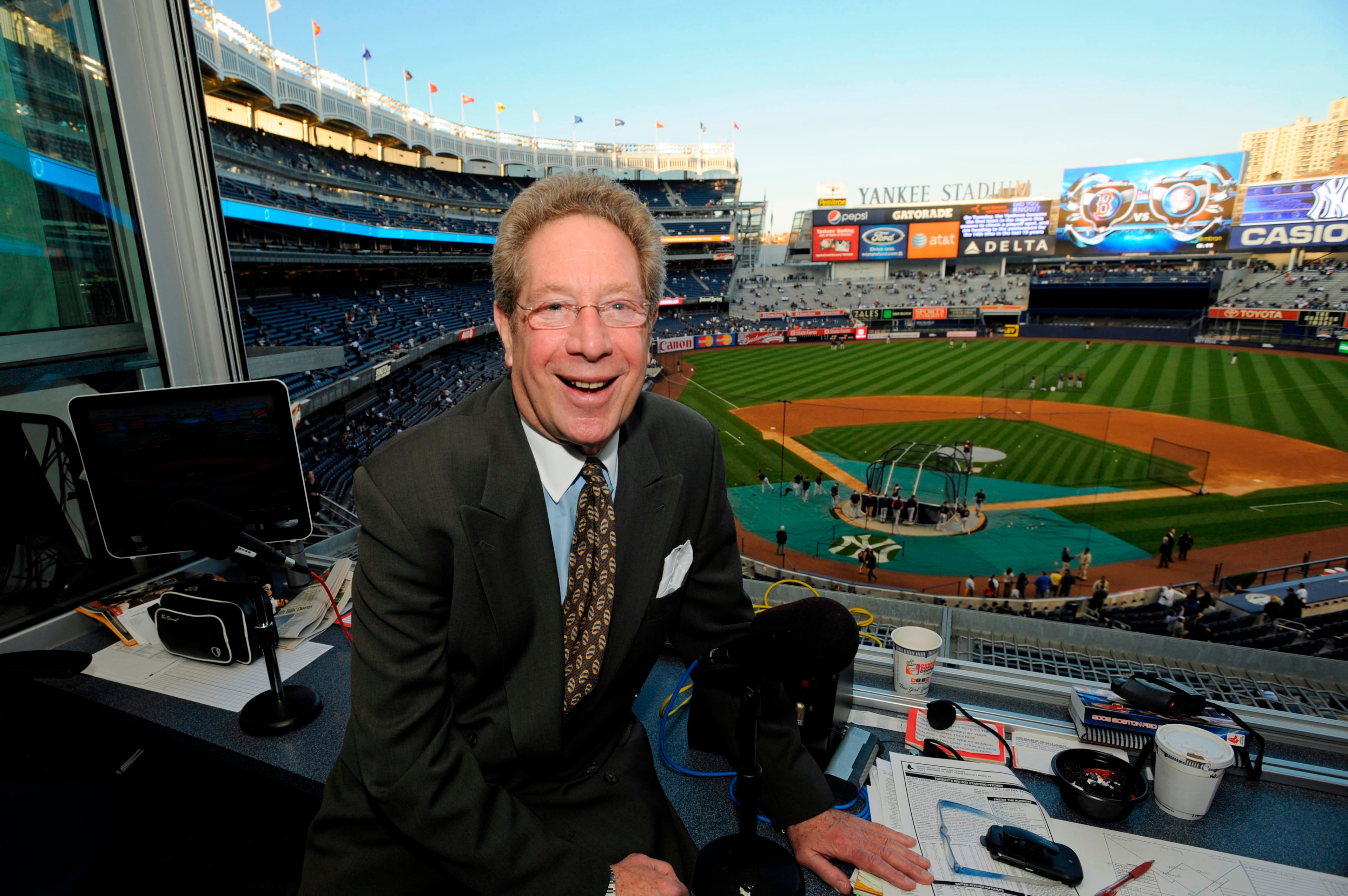 Obit Sterling Baseball