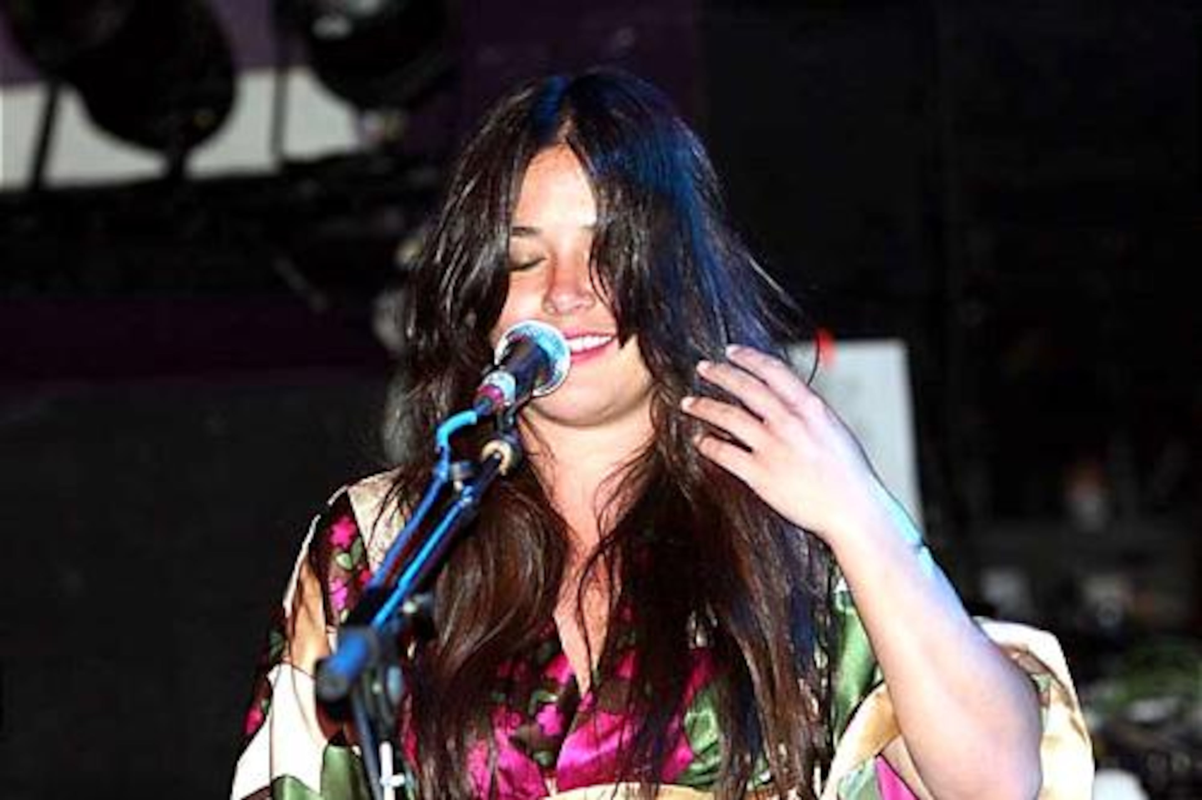 Twenty-eight year old songstress Rachel Yamagata has appeared on albums by Bright Eyes, Ryan Adams, Jason Mraz and Ray LaMontagne.
