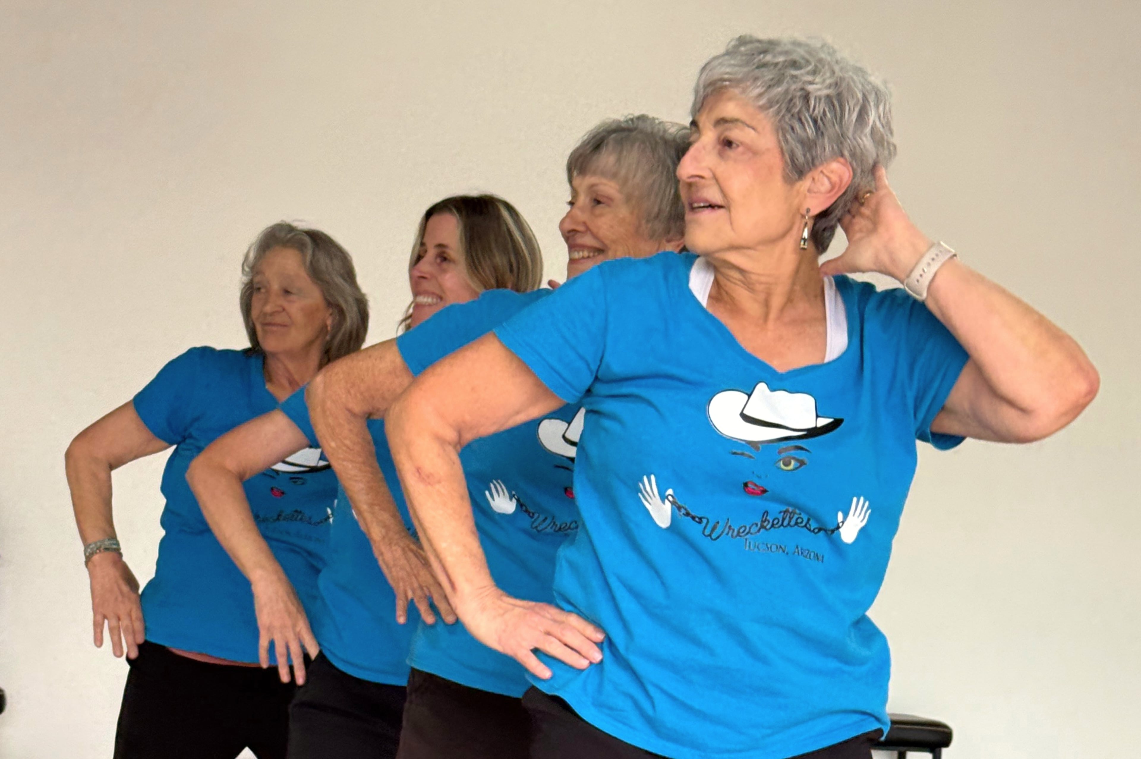 Be Well-Dancing and Aging