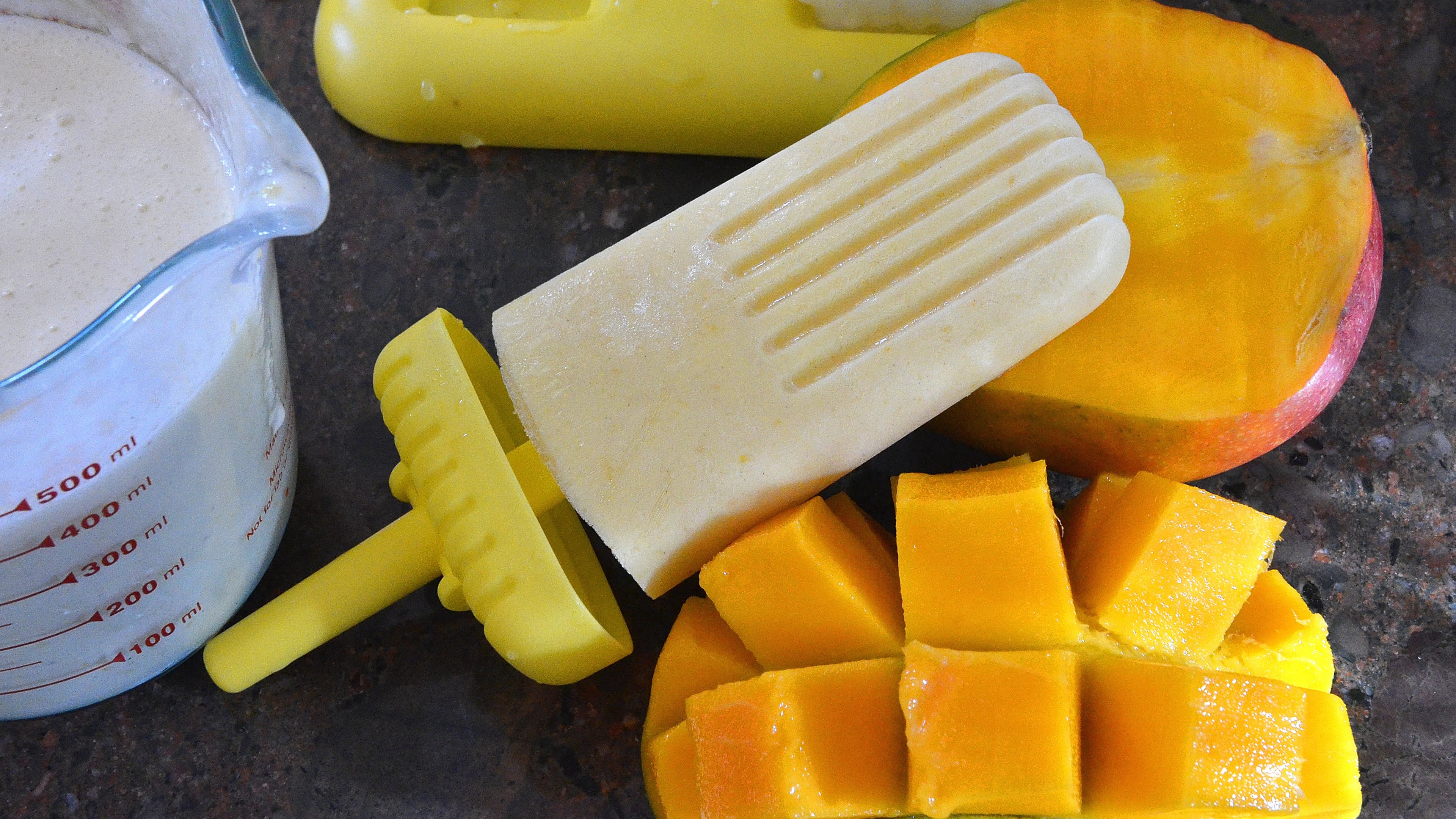 Enjoy free King of Pops for National Ice Cream Month. / Photo by Chris Hunt