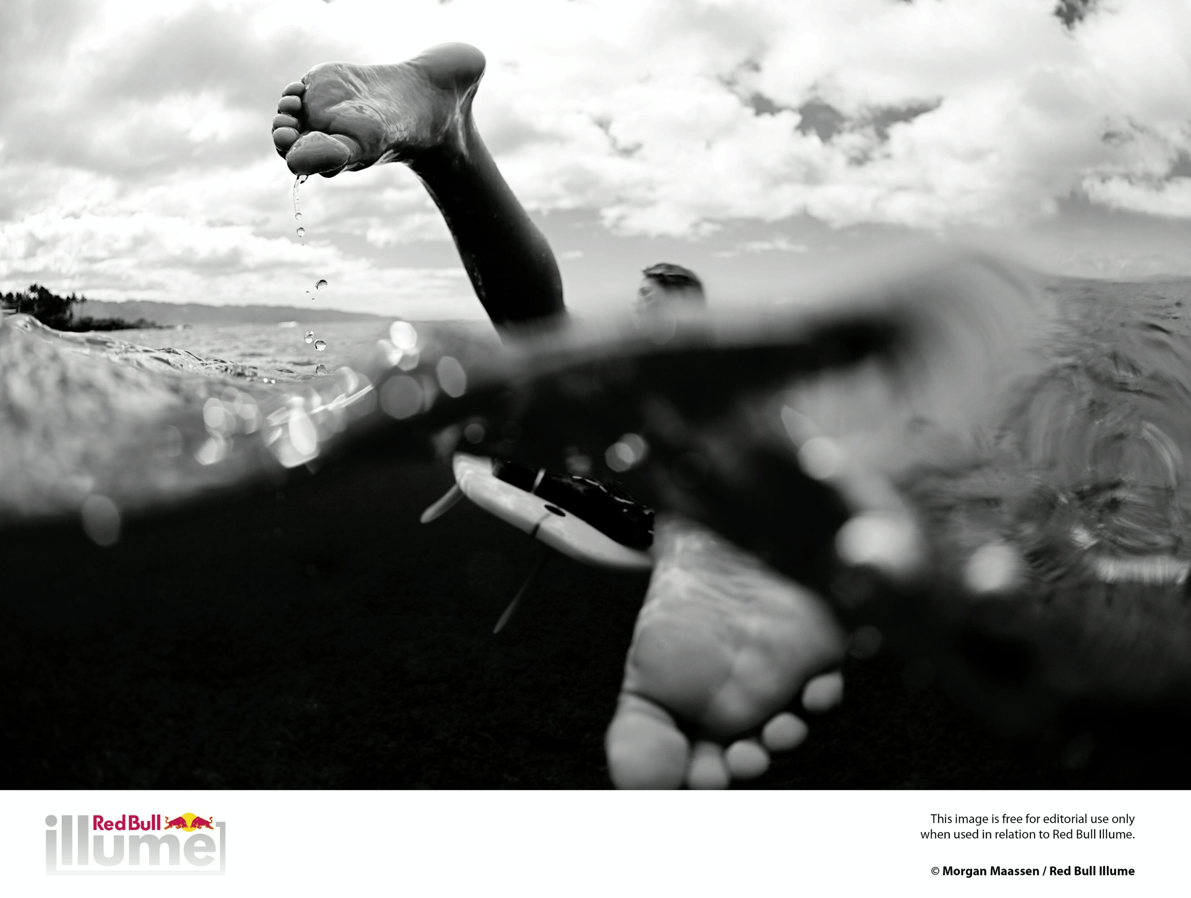 Red Bull Illume 2013 Category: Close Up Athlete: Rebecca Ronald Photographer: Morgan Maassen // Morgan Maassen / Red Bull Illume //