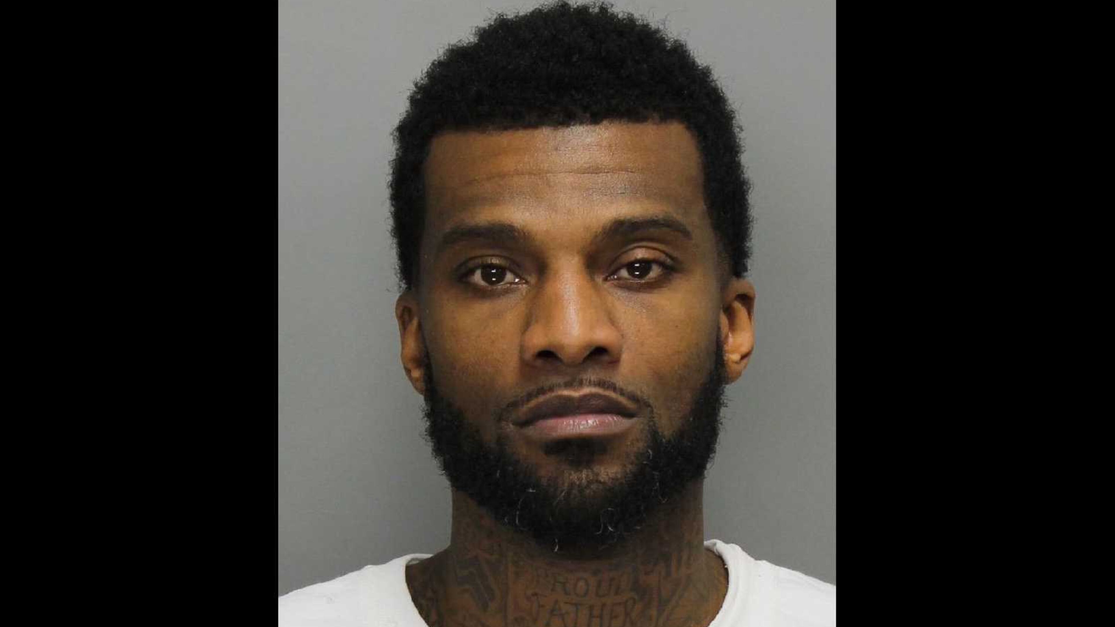 Mugshot of Joseph Priester