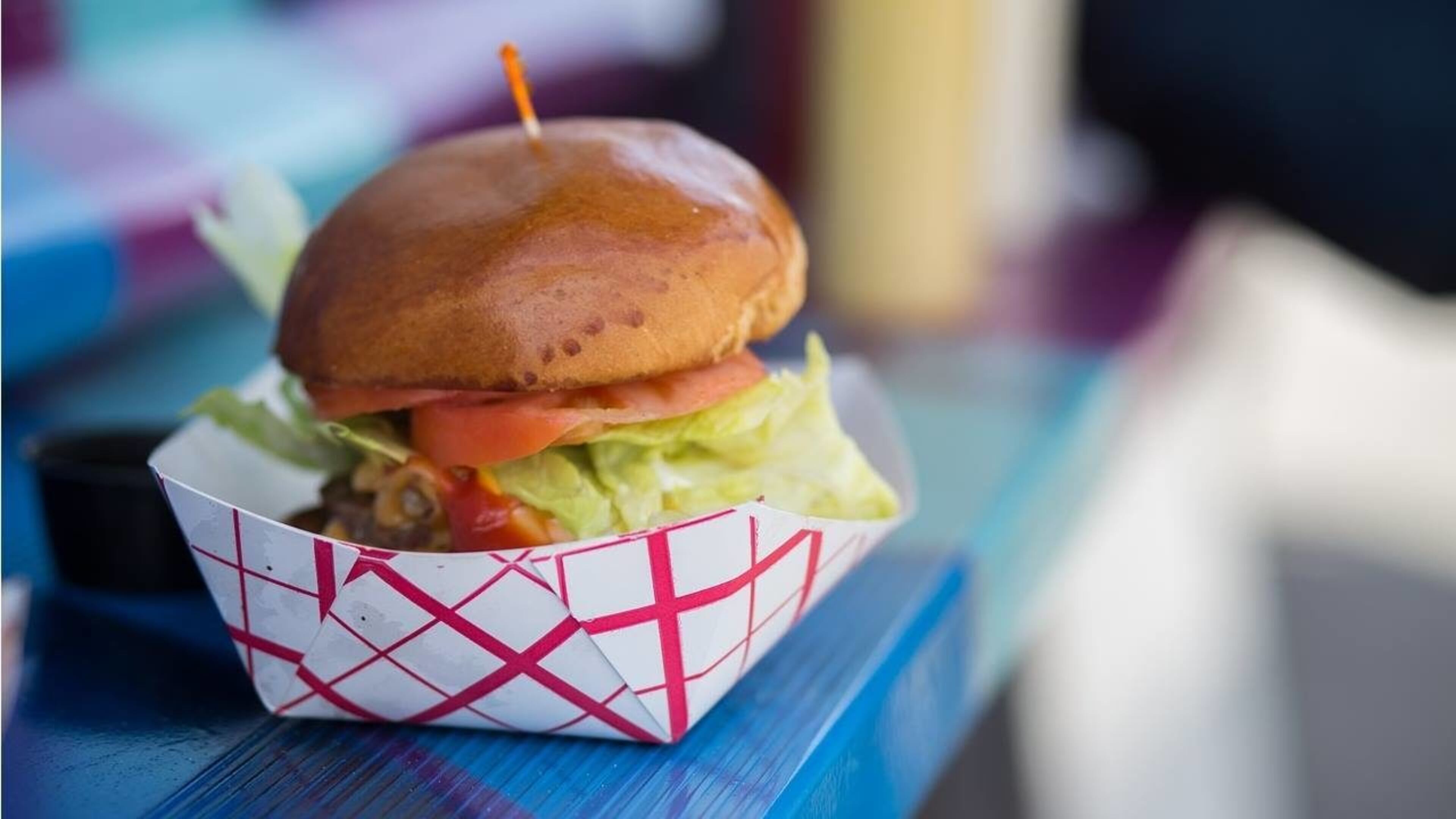 A school district in Virginia bought a food truck to serve hot lunches to students during the summer.