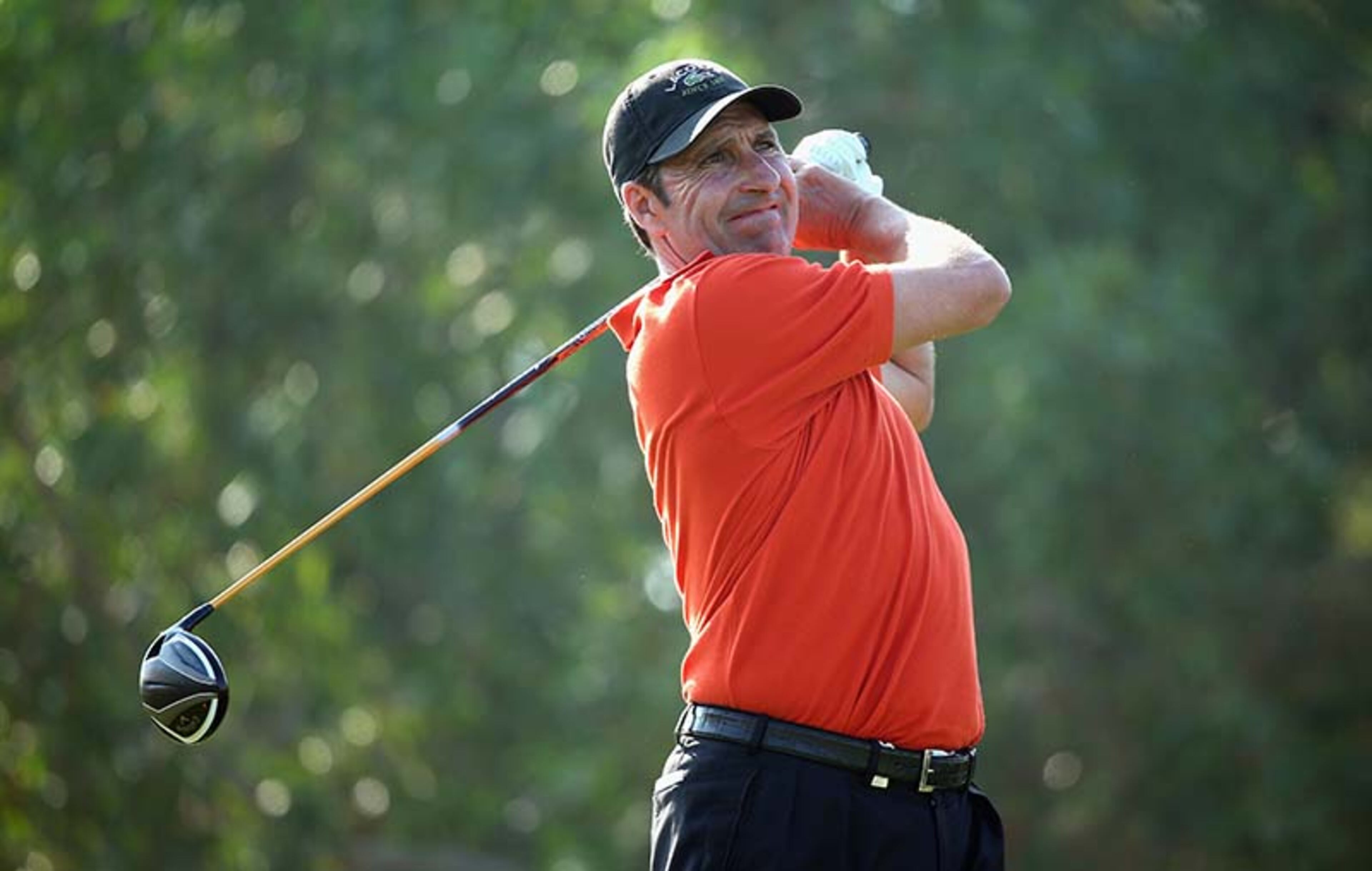 MASTERS CHAMPIONS: Jose Maria Olazabal of Spain, 1994; 1999.