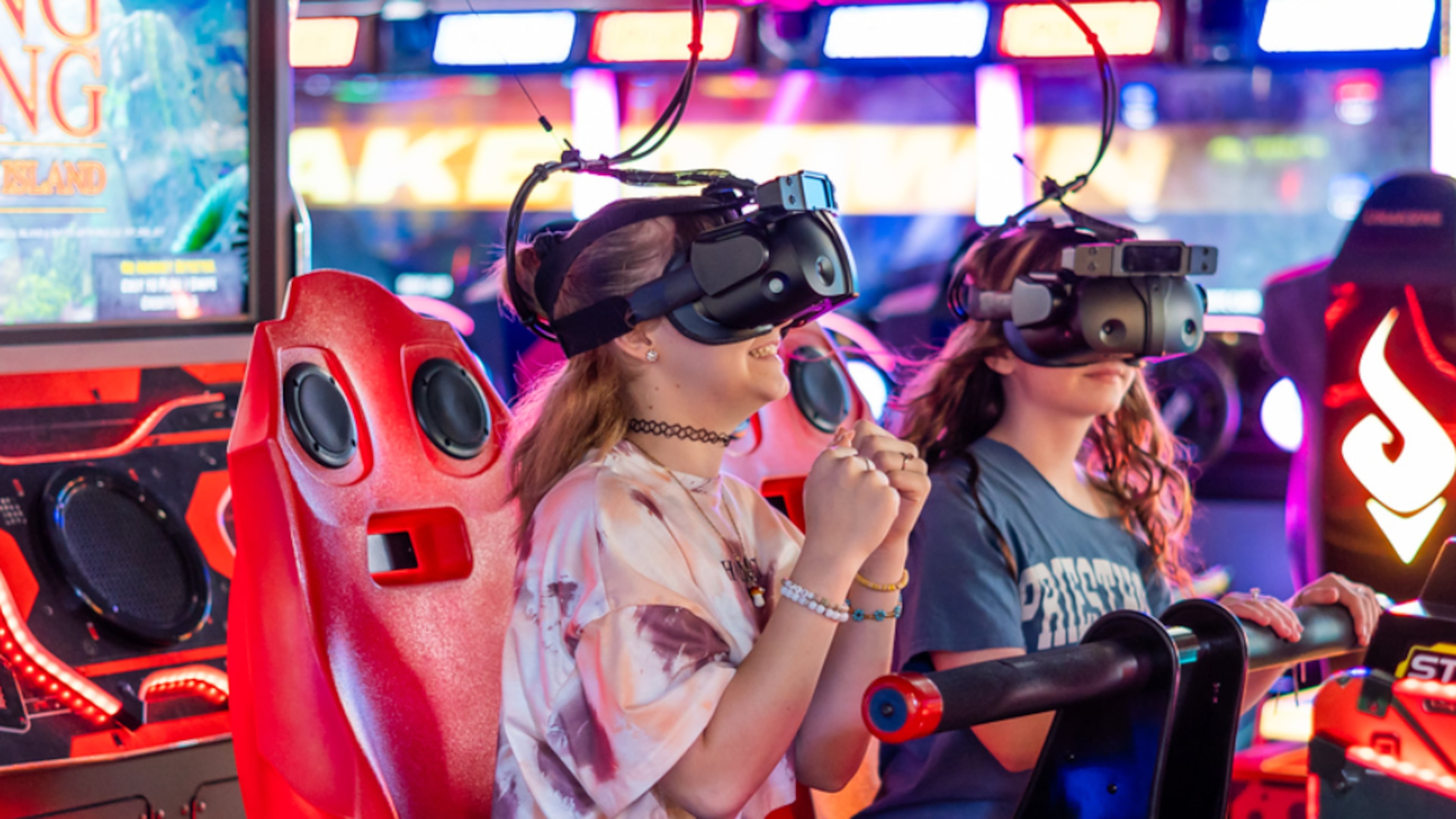 Anyone going to Chuck E. Cheese today in search of a trip down memory lane would probably be disappointed. That’s where Chuck’s Arcade, shown above, fills a void. (Courtesy of CEC Entertainment)