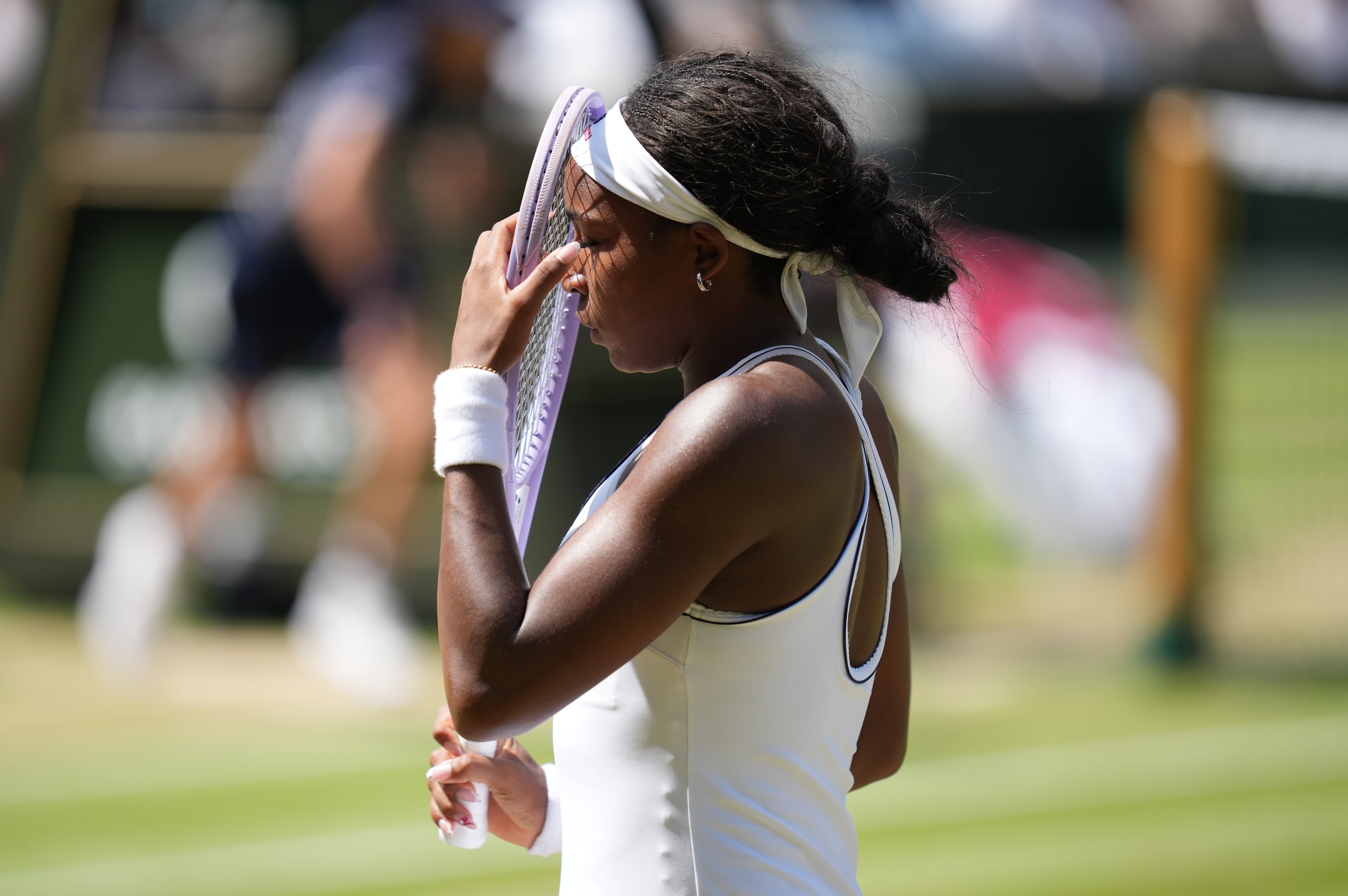 Britain Wimbledon Tennis