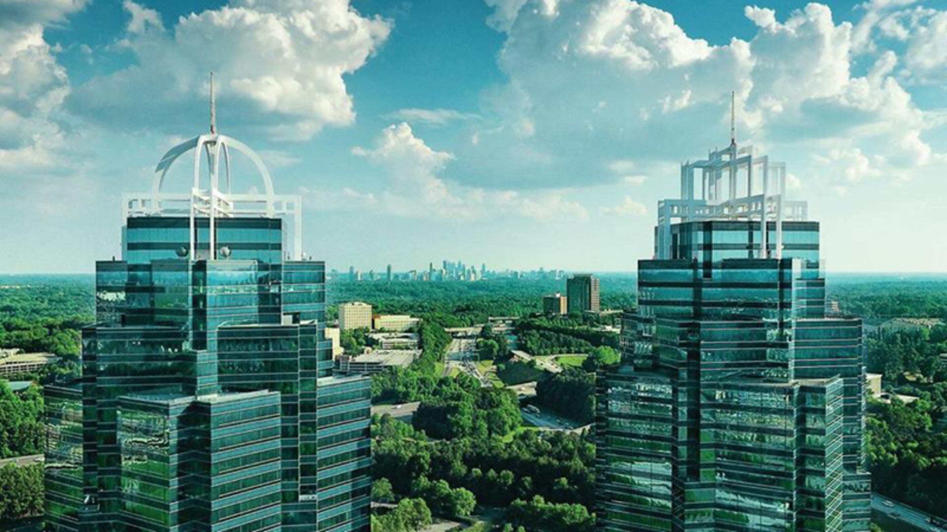 The Sandy Springs City Council has adopted a 150-day moratorium on applications for rezonings and special land use permits. CITY OF SANDY SPRINGS