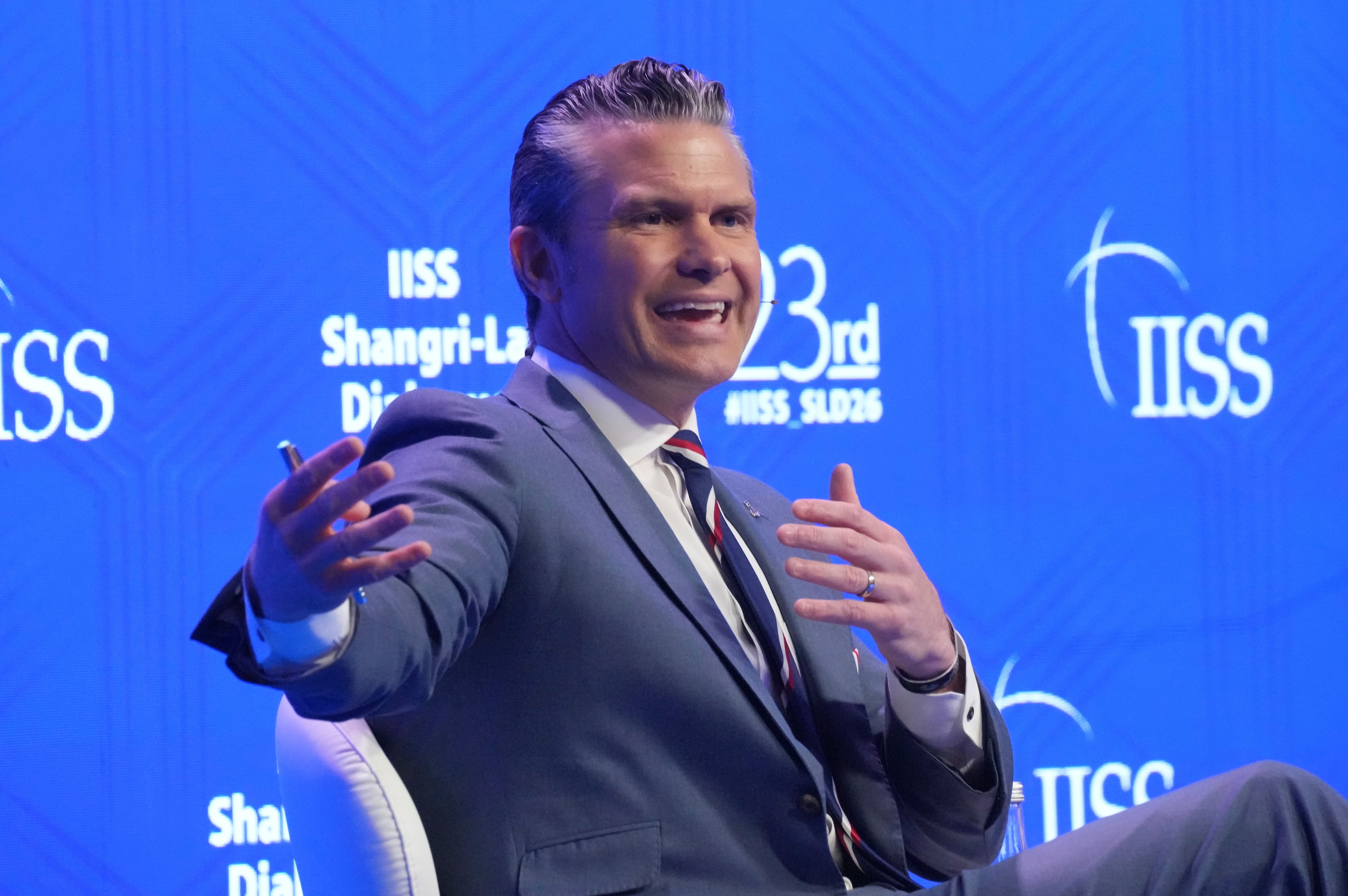 Singapore Asia Security Conference