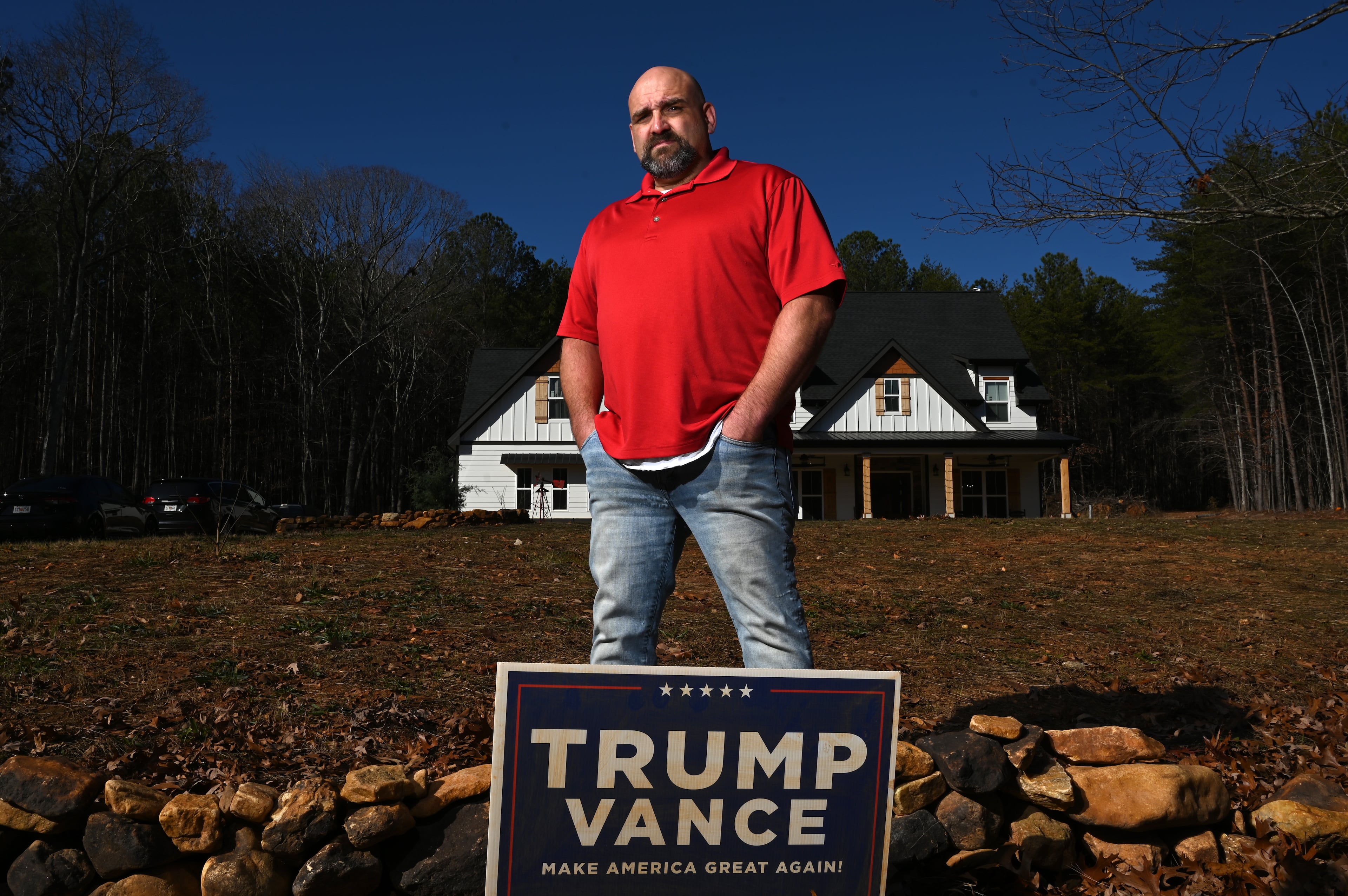 Jan. 6 defendants wait for Trump pardons