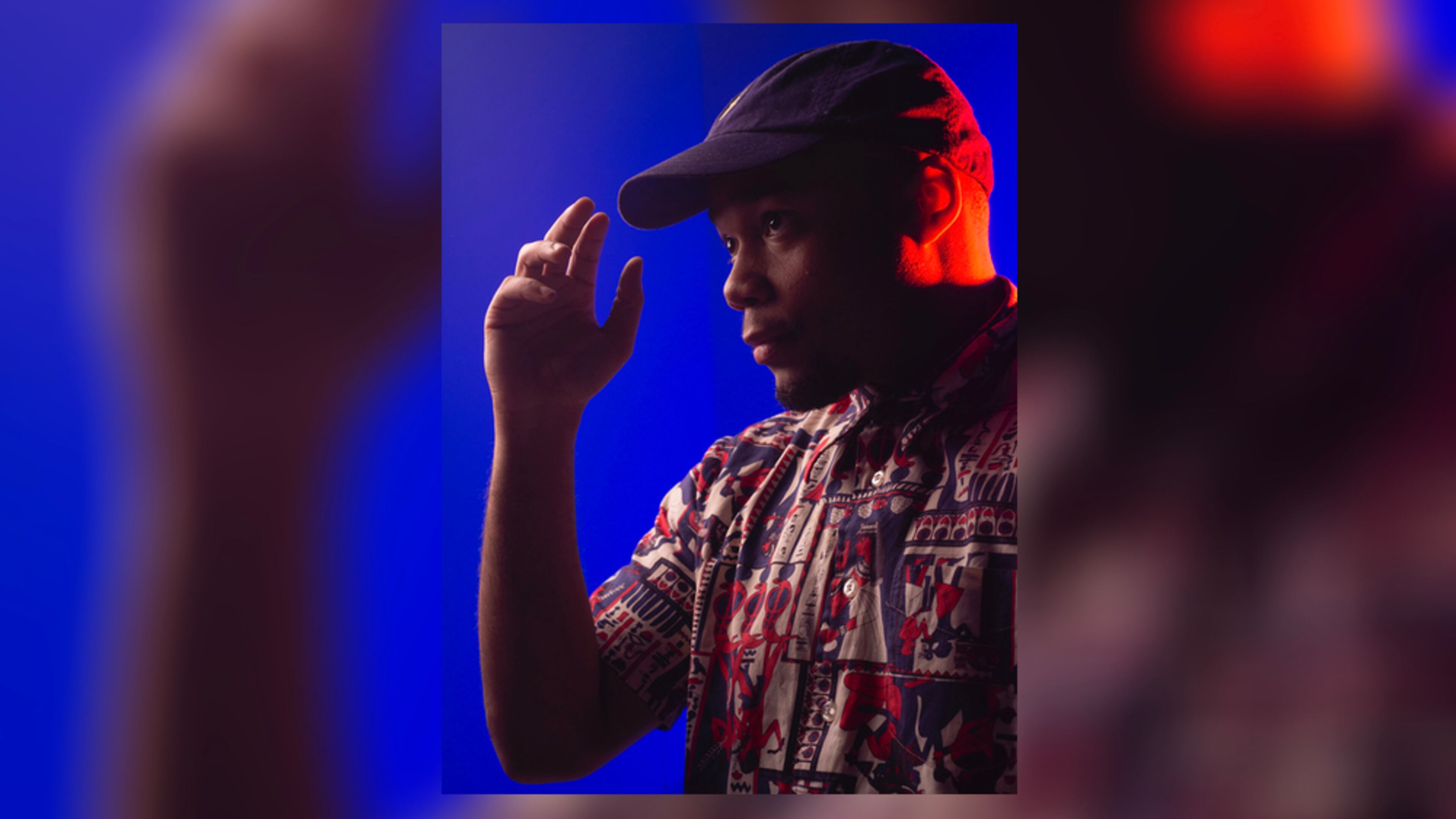 Michael Blackshire Summer intern 2023