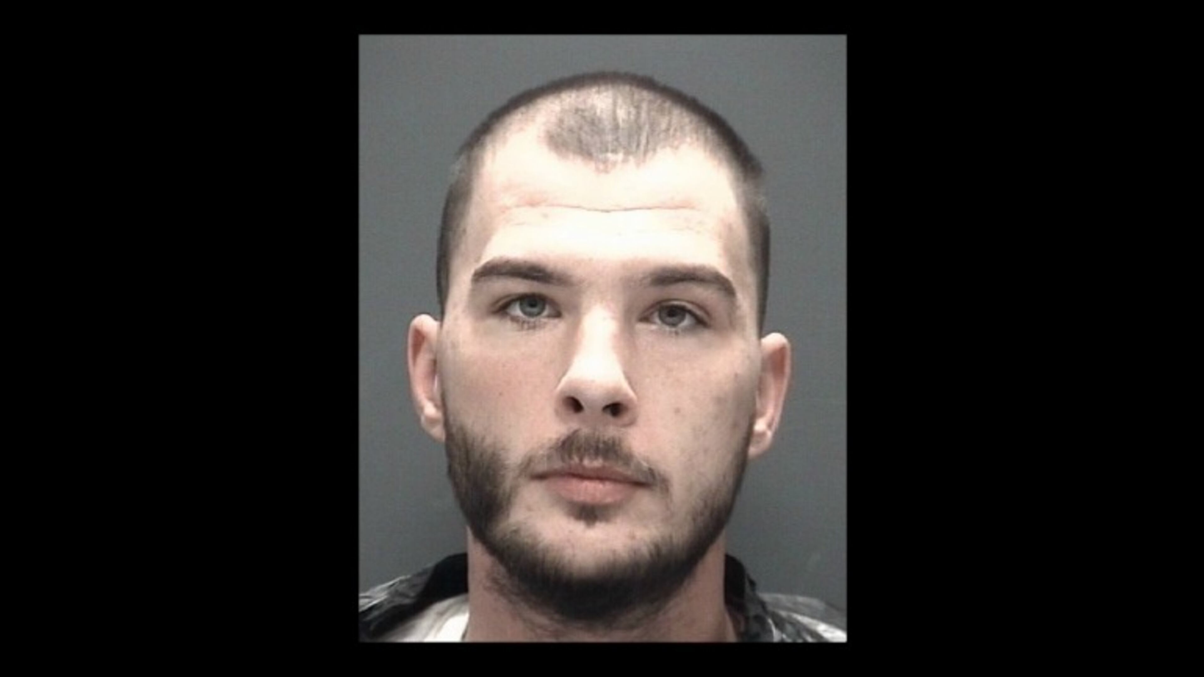 Robert Edward Frederick (Credit: Forsyth County Sheriff's Office)