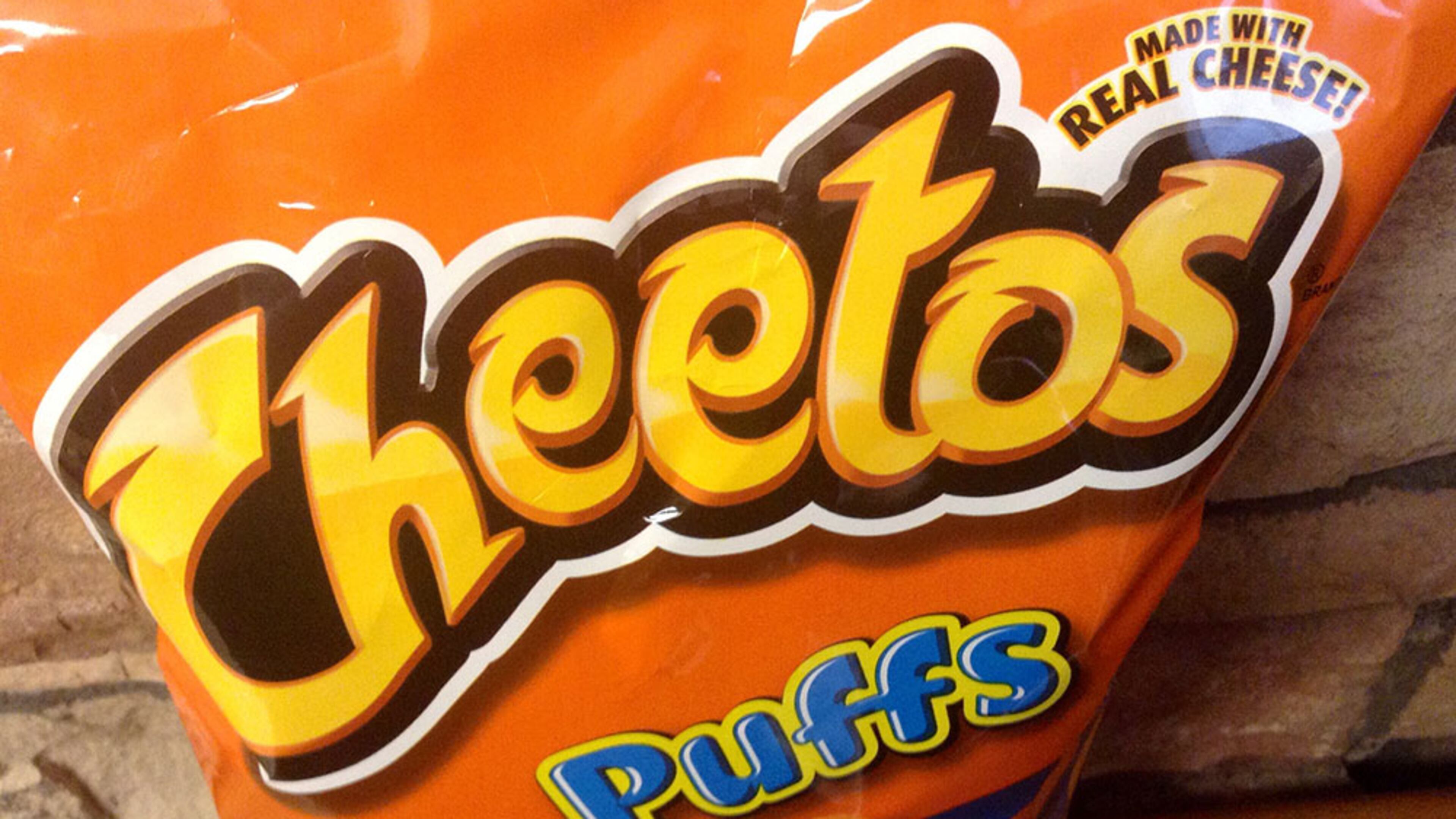 File photo of Cheetos Puffs
