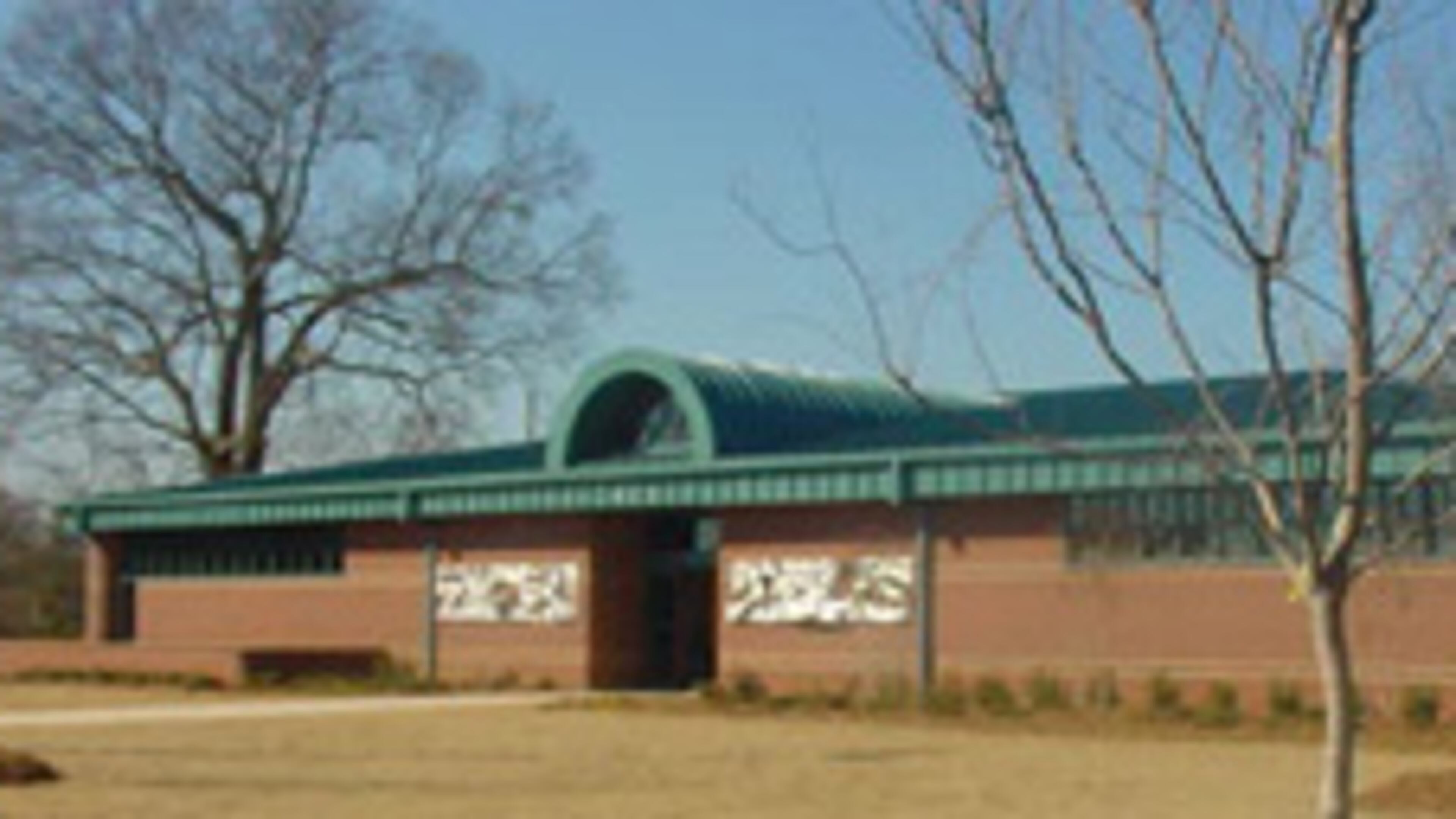 The Fulton County Library System Design/Build team will give a “sneak peek” of design plans for each of six libraries being renovated as part of “group 3” renovations. Pictured is Adams Park Library. CONTRIBUTED