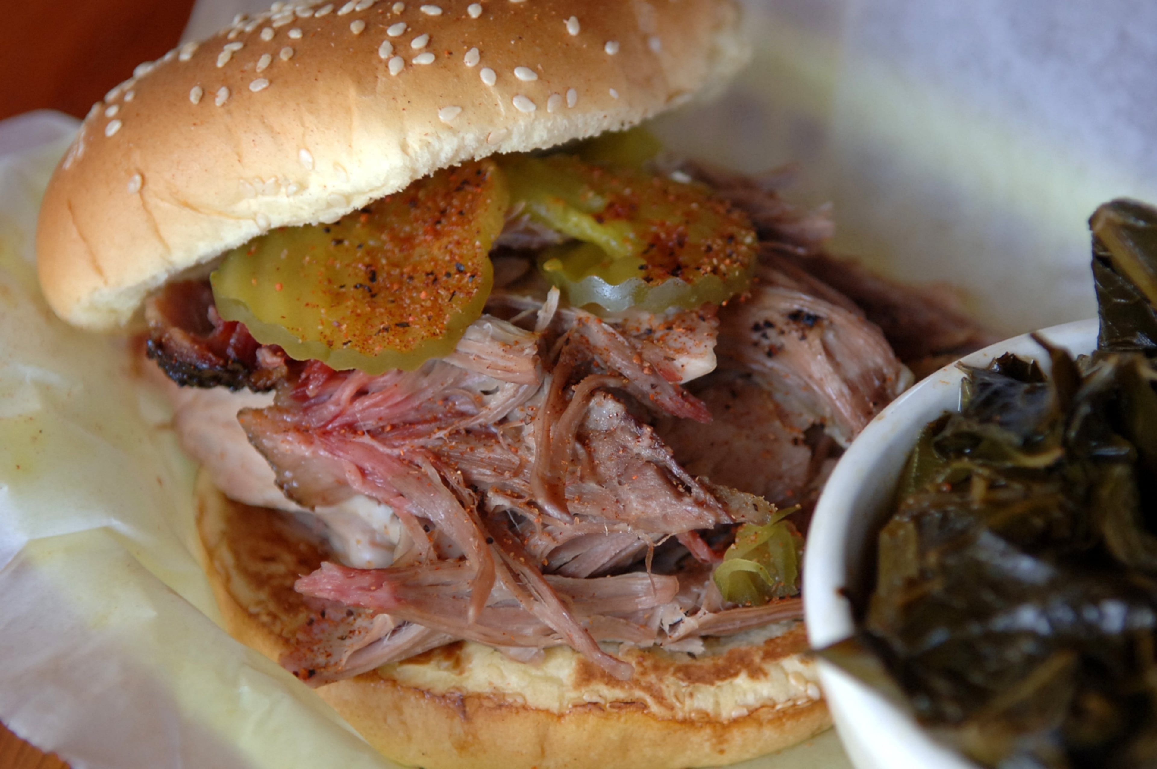 Fox Bros. Bar-B-Q