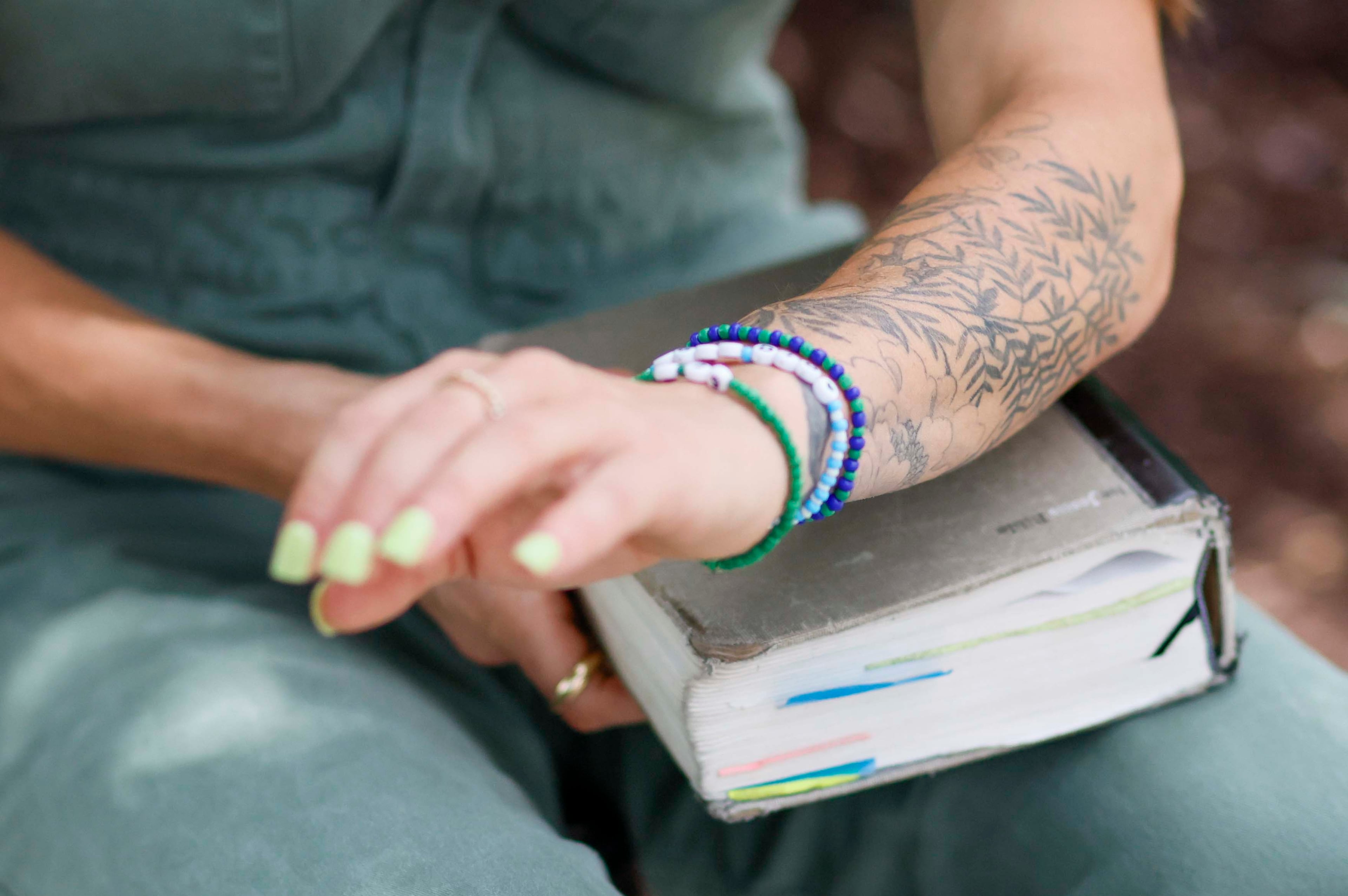 Hayle Swinson story at Truett McConnell Univesrsity