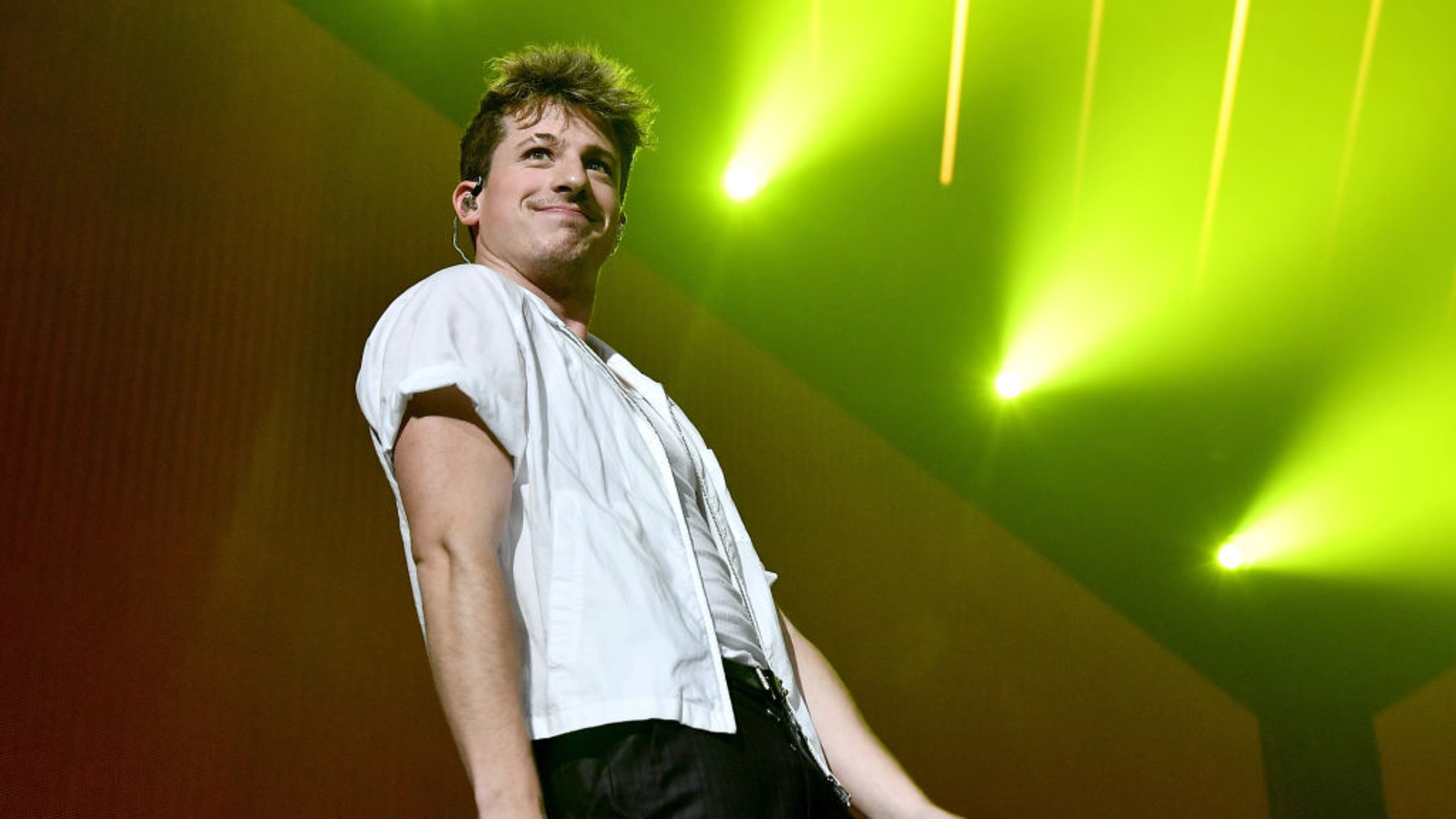 Charlie Puth and his trove of hits will visit Verizon Amphitheatre on Aug. 29, 2018.