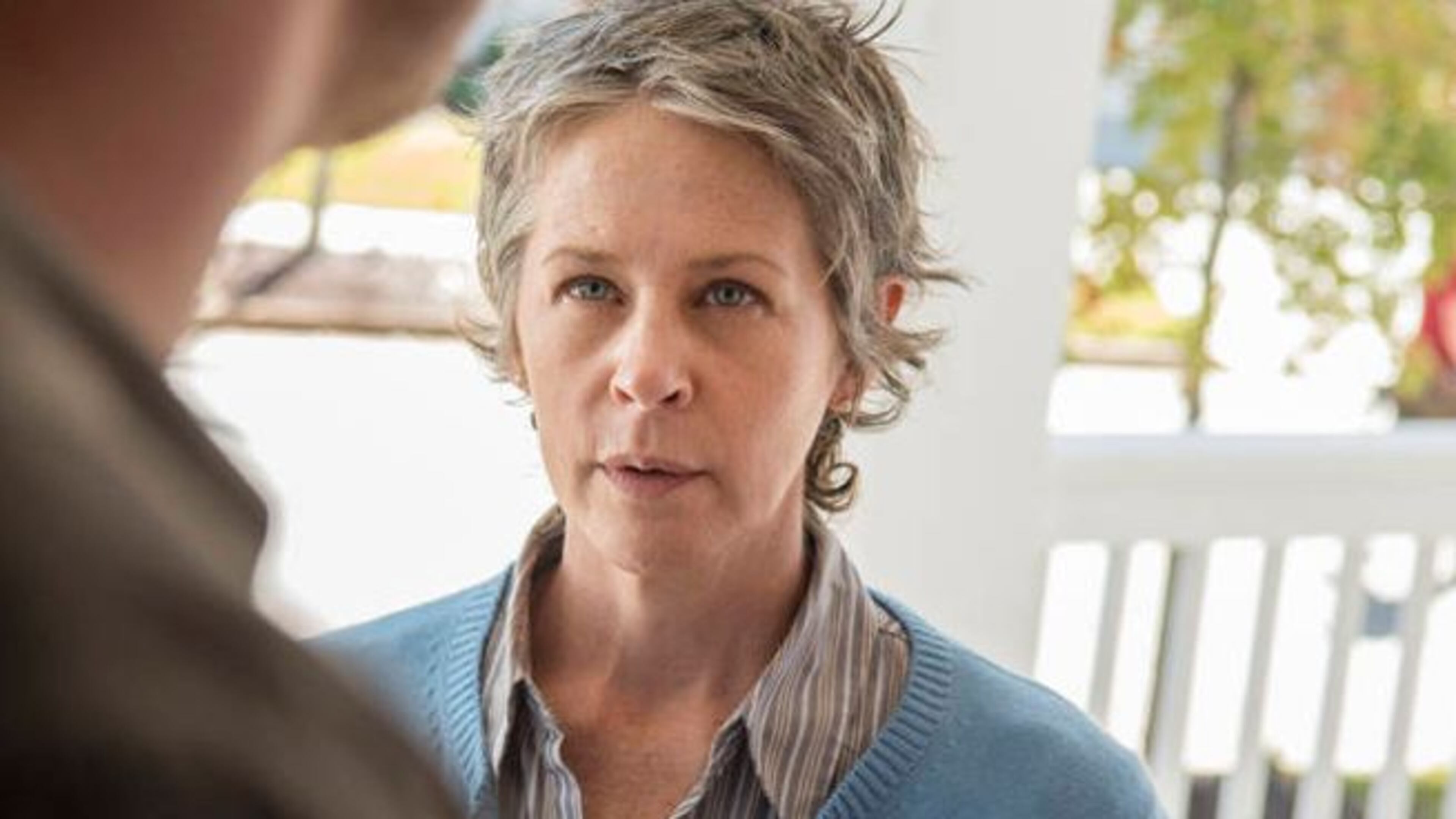 Carol in the "Spend" episode of "The Walking Dead." CREDIT: AMC