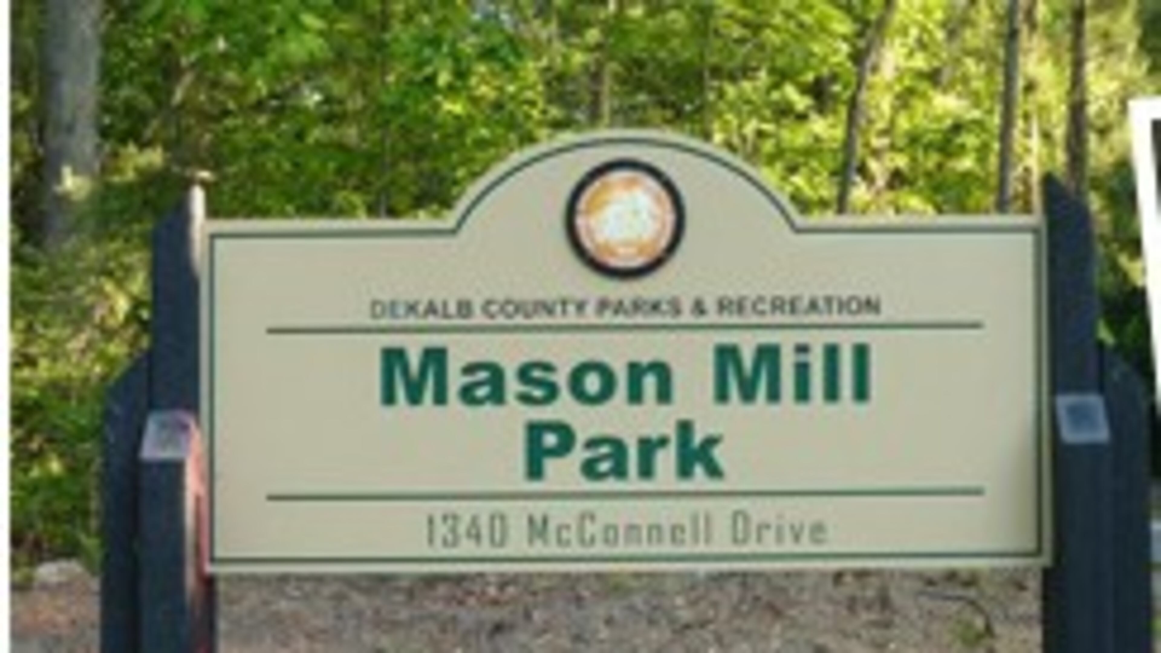 Mason Mill Park hosts ‘Just Walk!” on Wednesday, Feb. 12. CONTRIBUTED