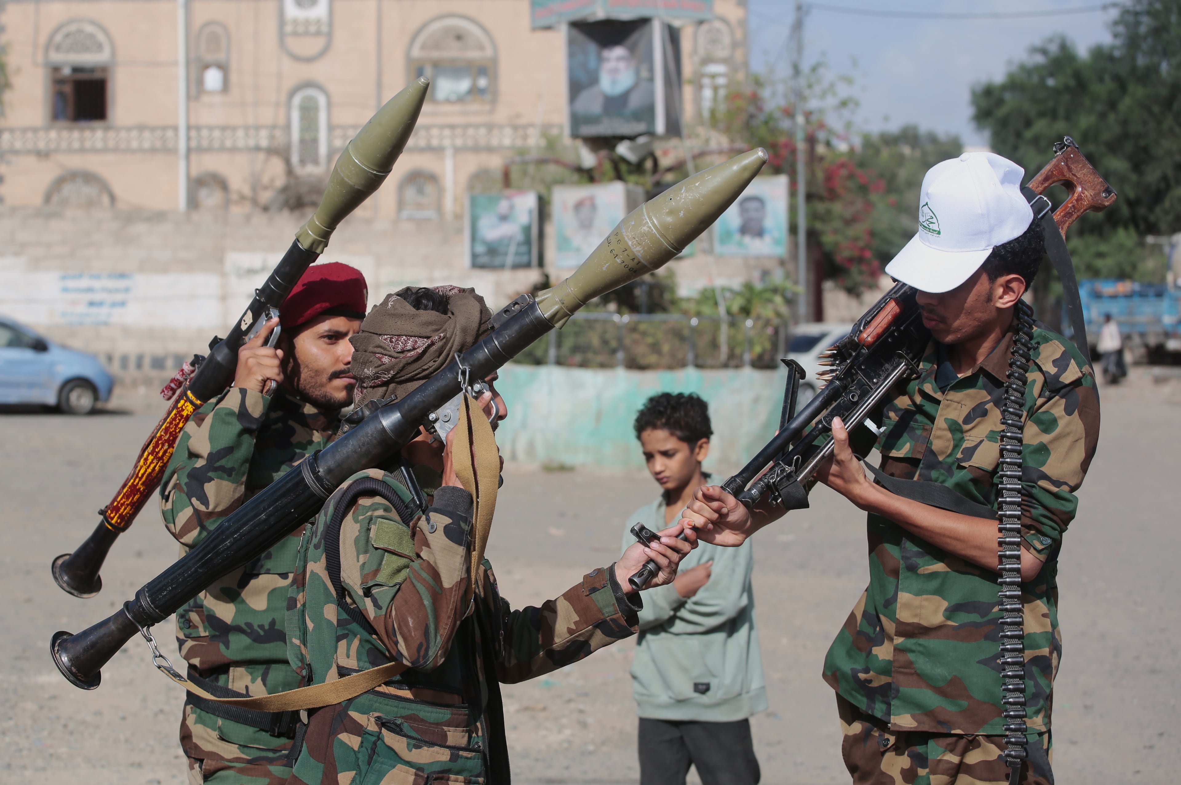Yemen War